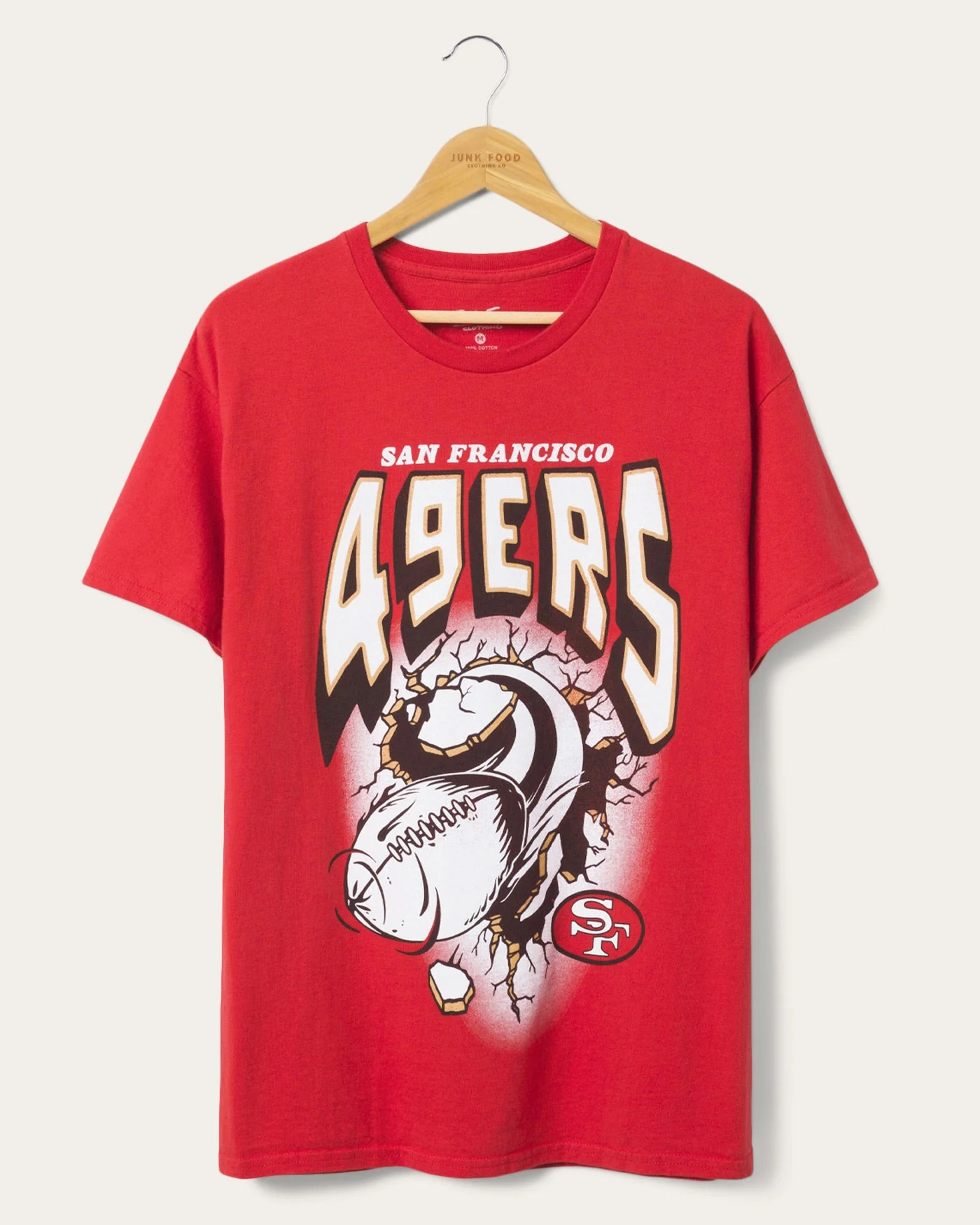 San Francisco 49ers Breakthrough Flea Market Tee