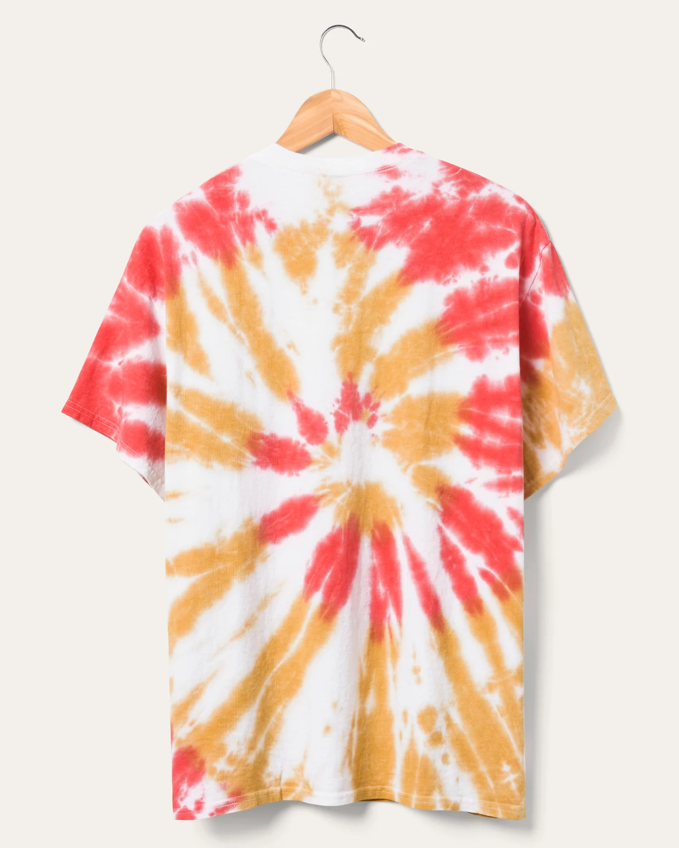 San Francisco 49ers Football Tie Dye Tee - Image 2