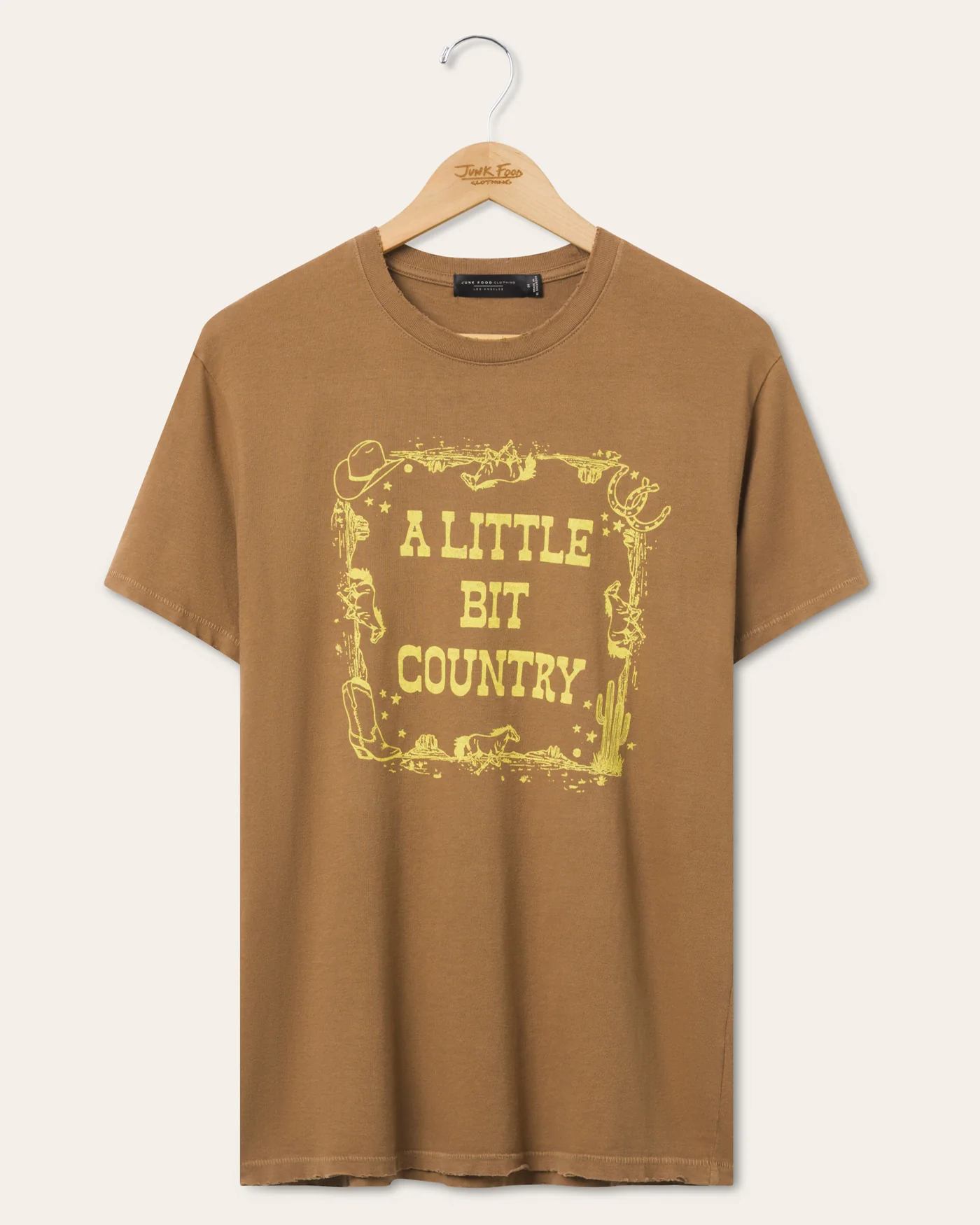 A Little Bit Country Vintage Tee