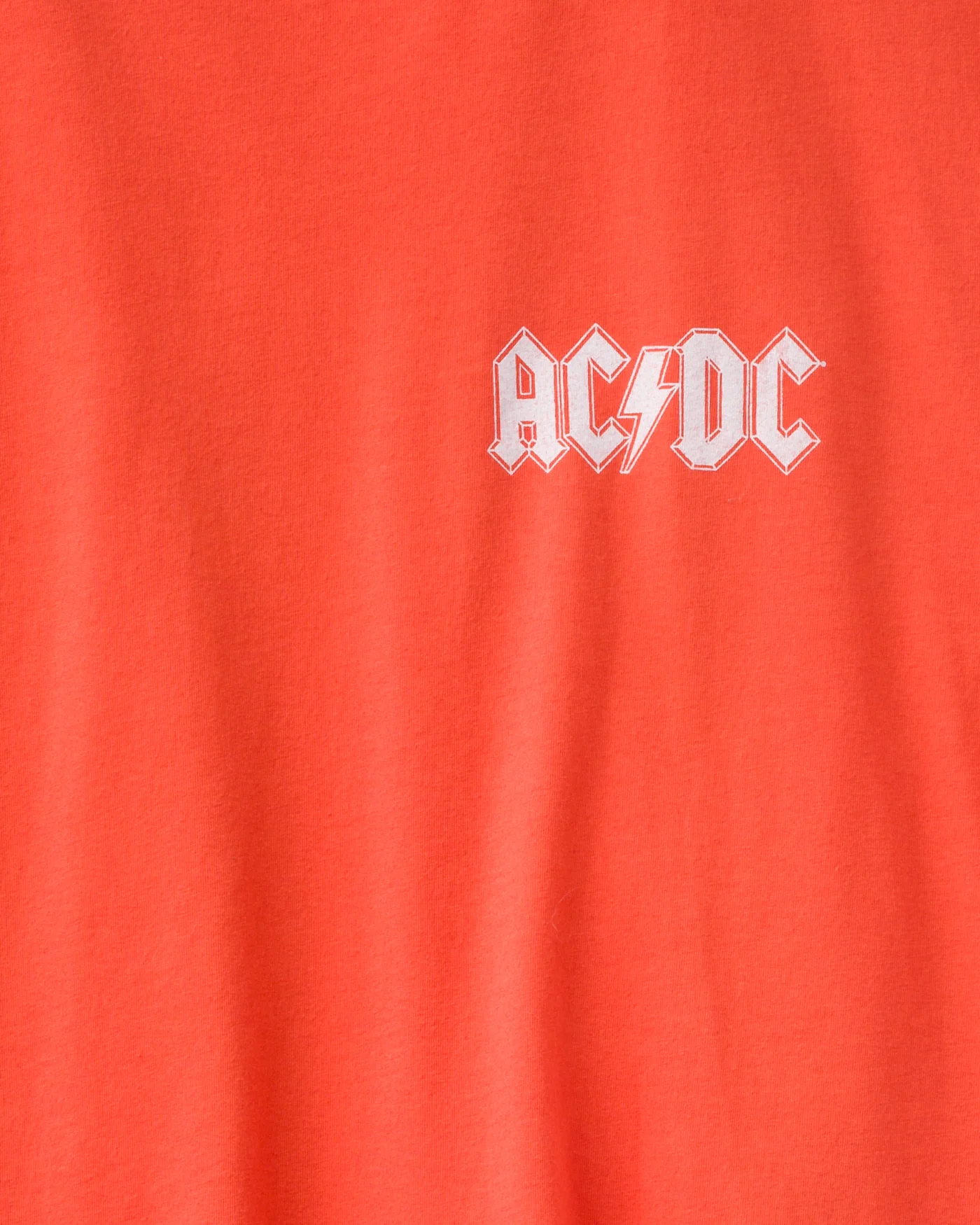 AC/DC Ballbreaker Tour Oversized Tee - Image 5