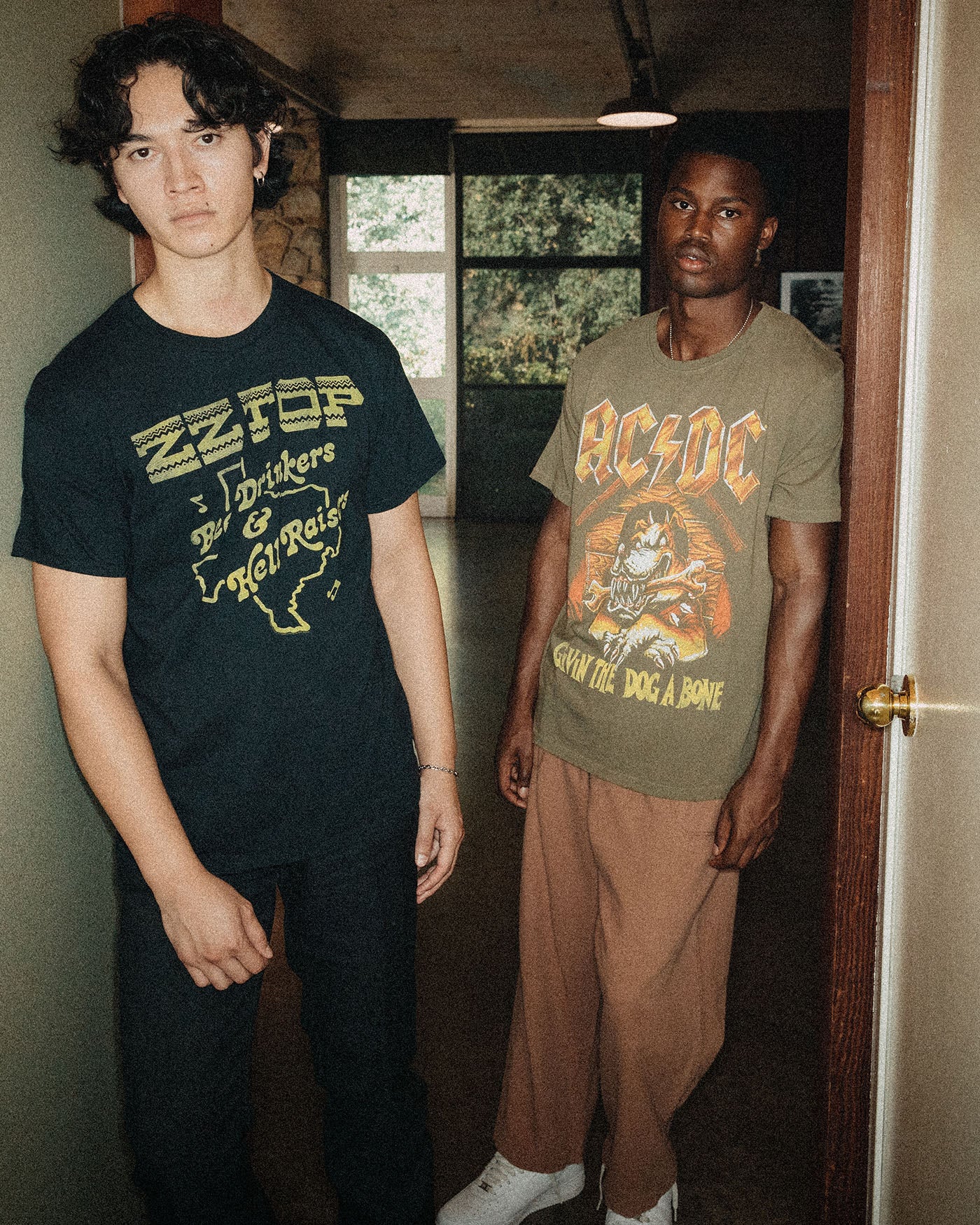 AC/DC Dog Vintage Tee - Image 3