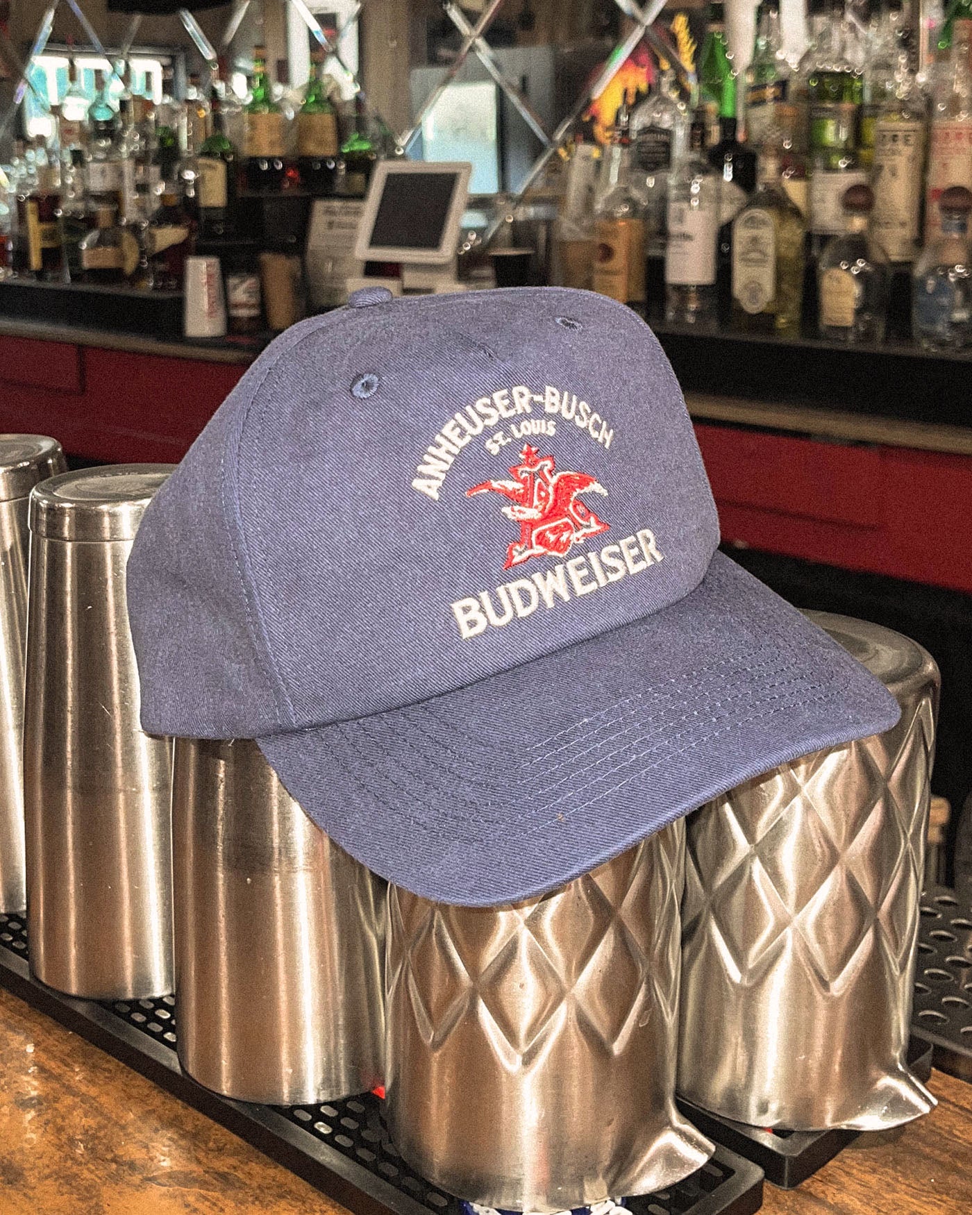 Budweiser St. Louis Hat - Image 2
