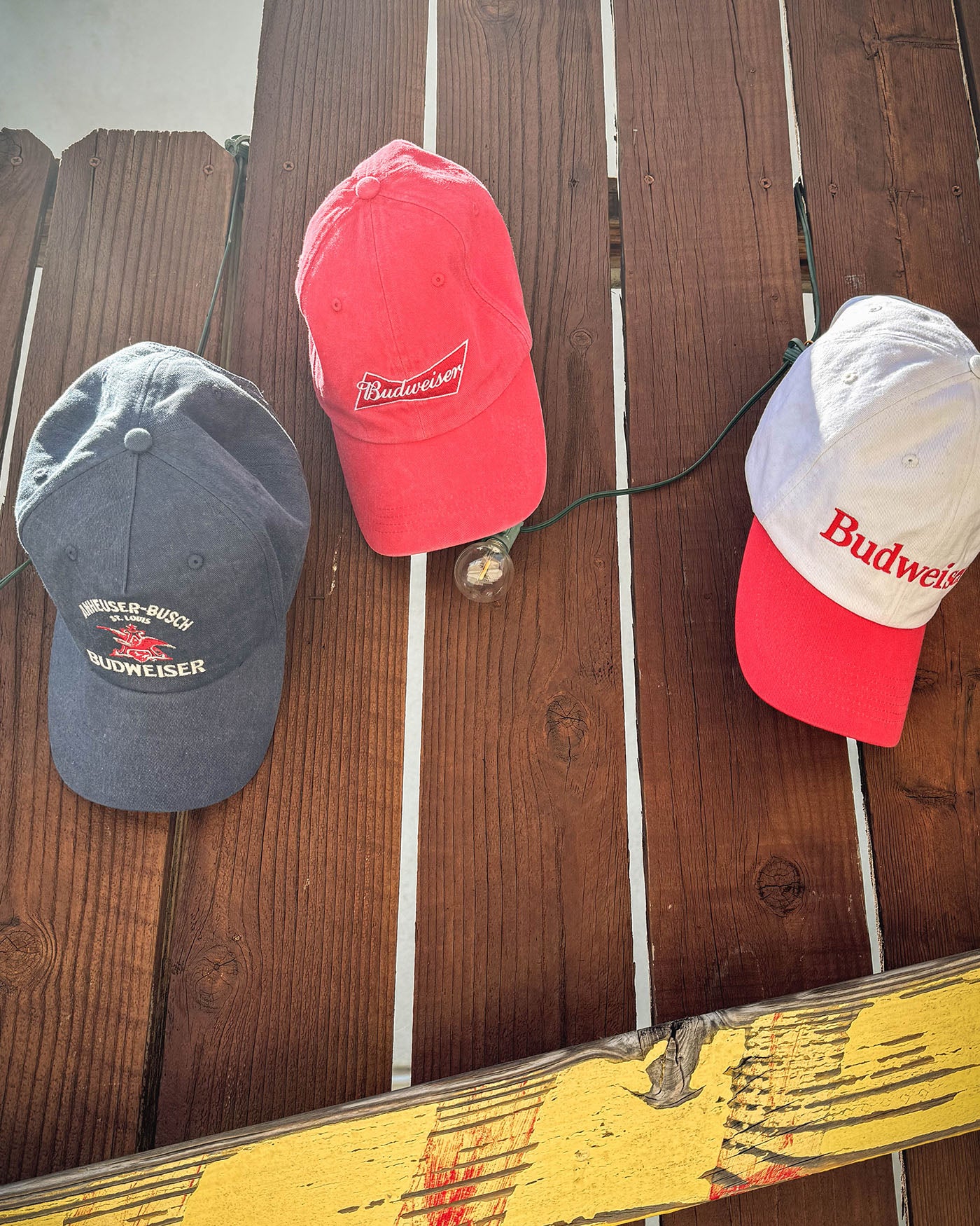 Budweiser St. Louis Hat - Image 3
