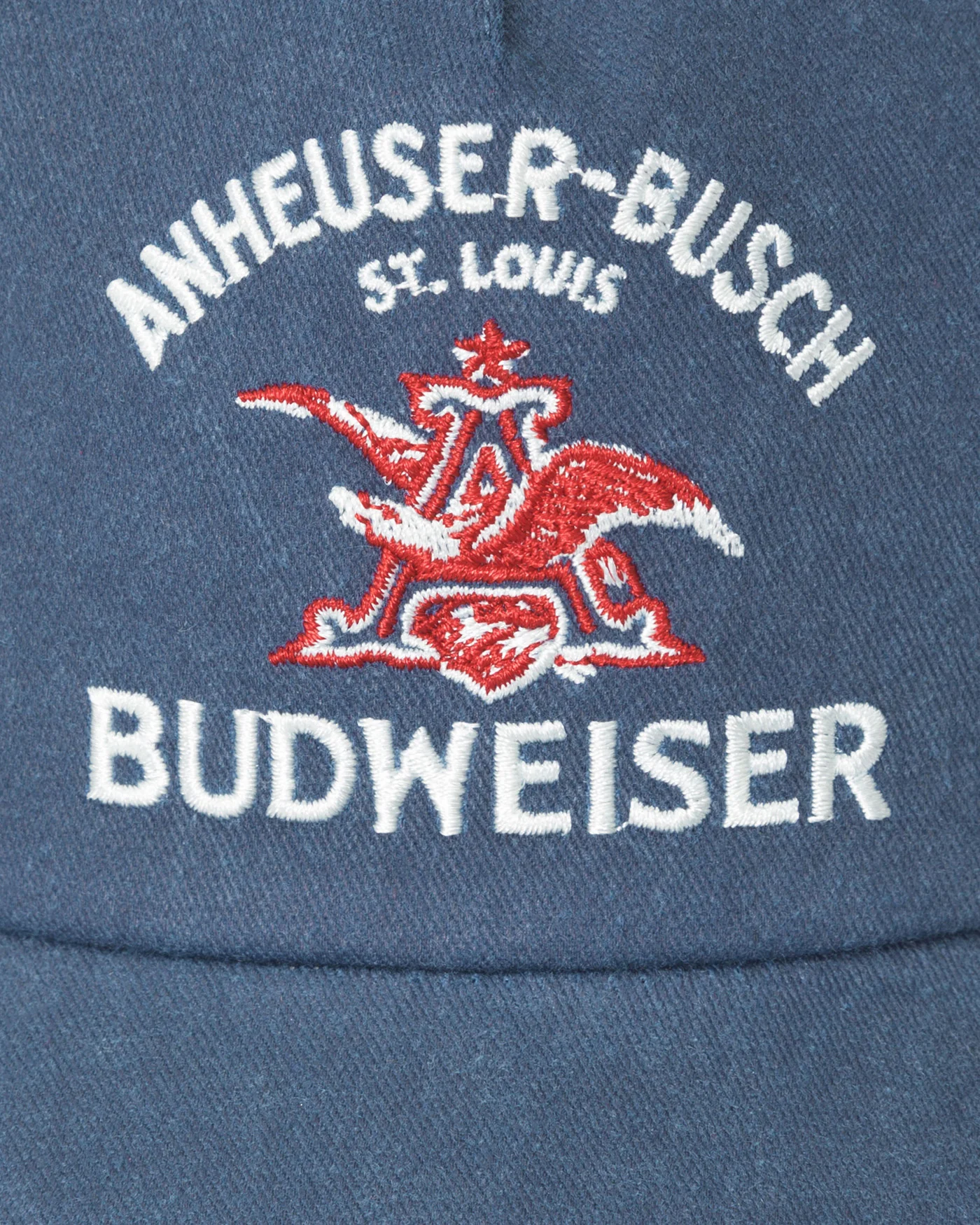 Budweiser St. Louis Hat - Image 5