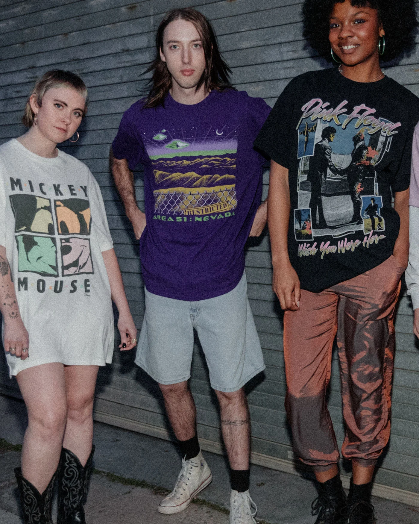 Area 51 Flea Market Tee - Image 3