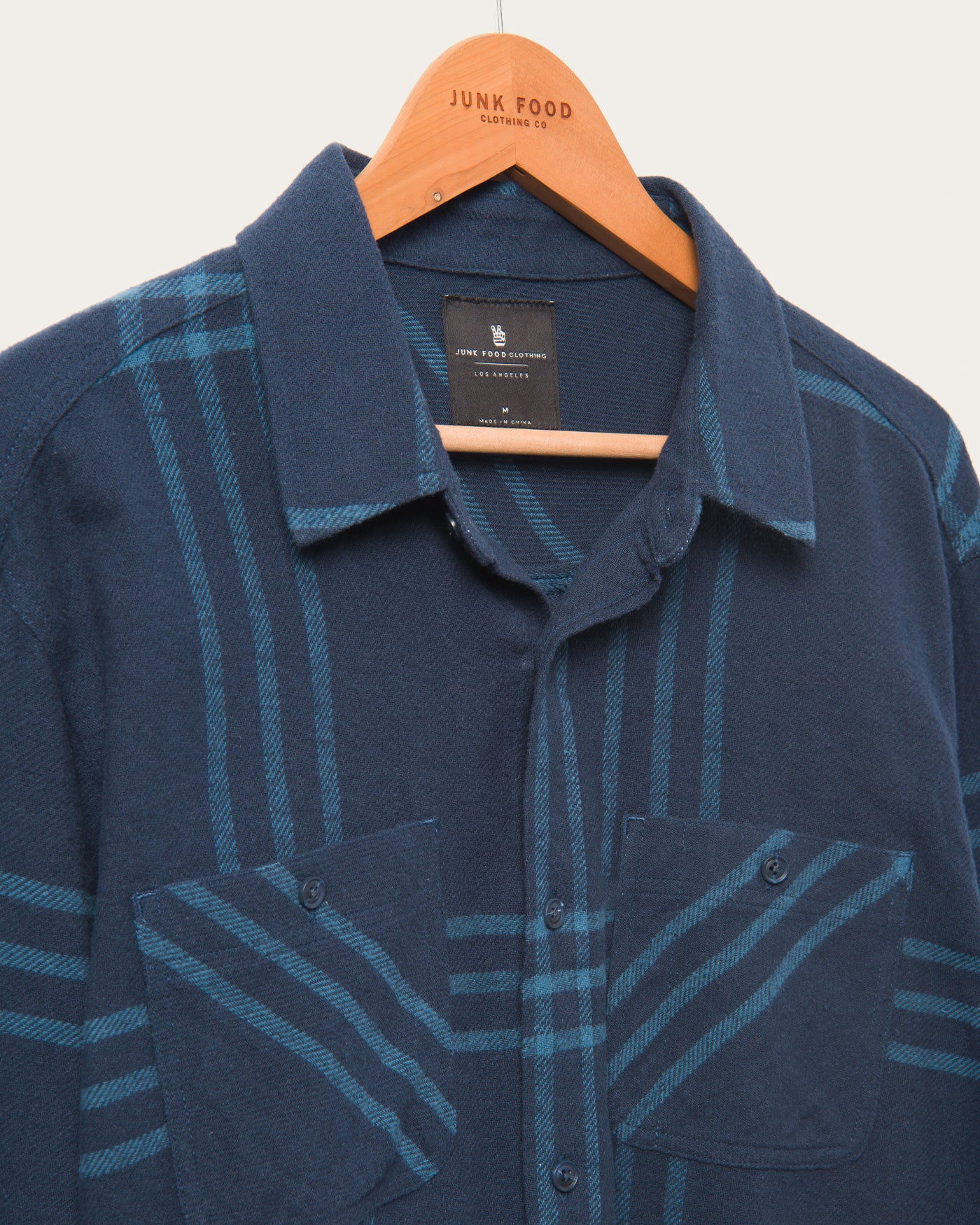 Men's Arlan Long Sleeve Shirt - Image 4