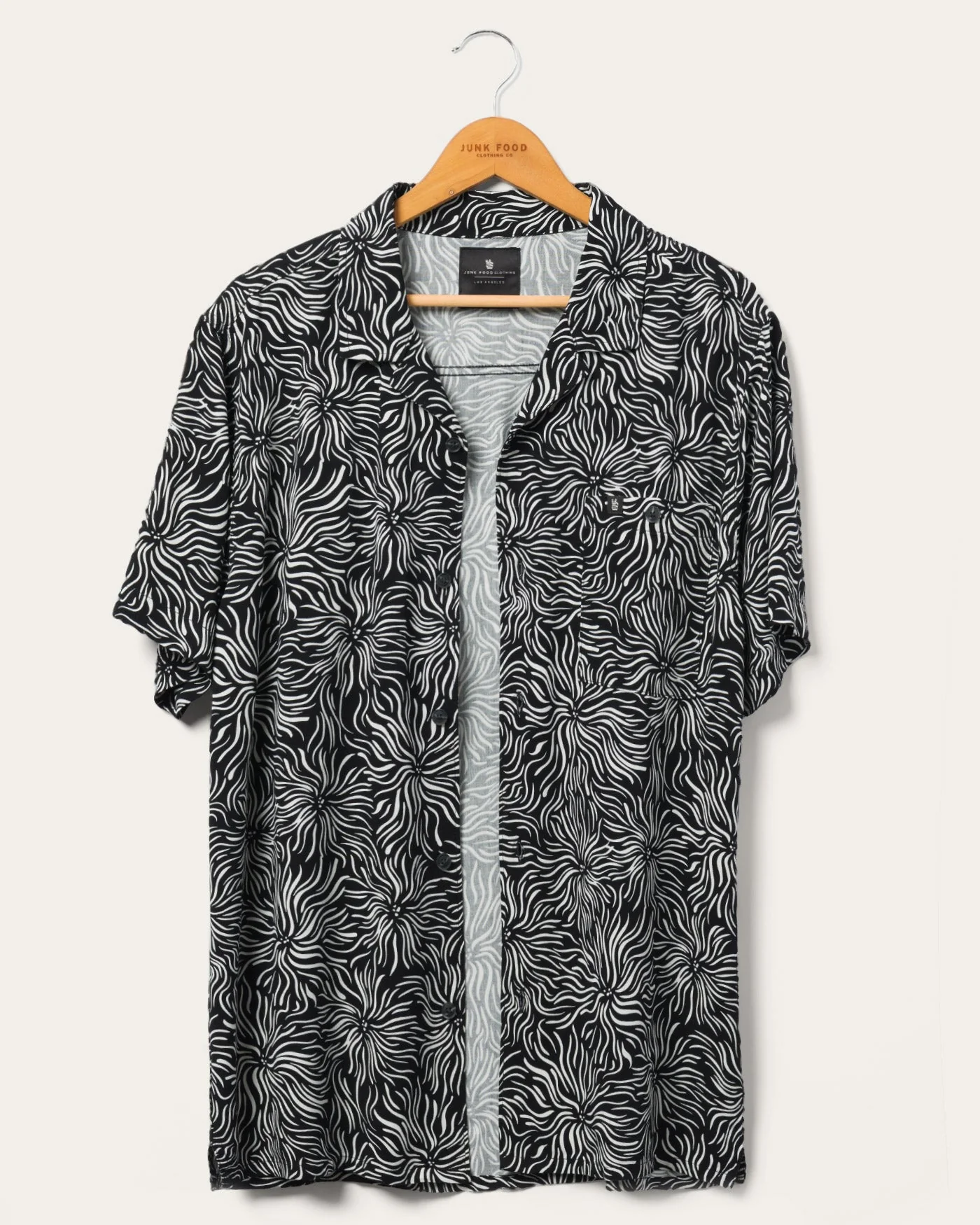 Austin One Pocket Camp Shirt - Image 4