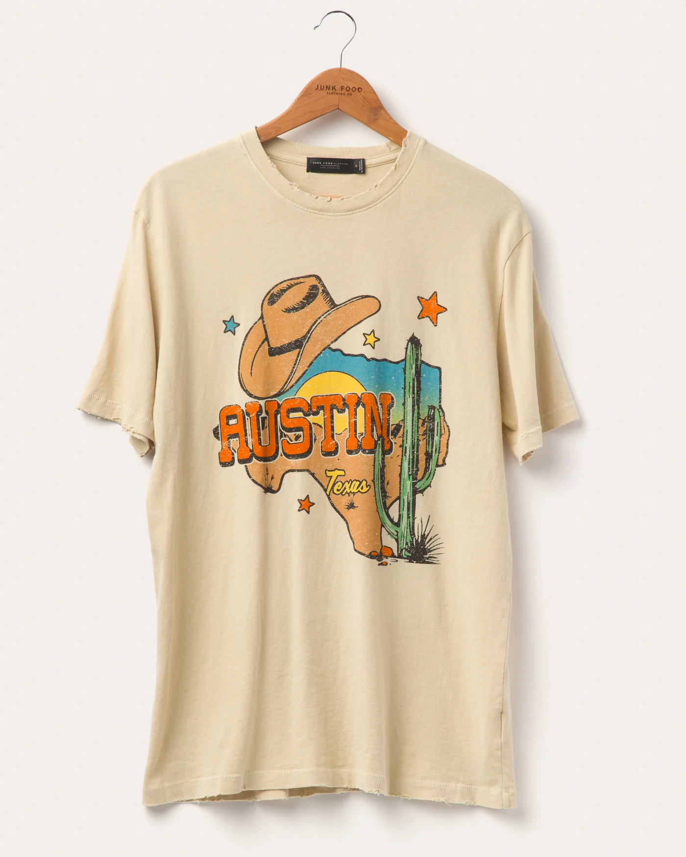 Austin Texas Vintage Tee