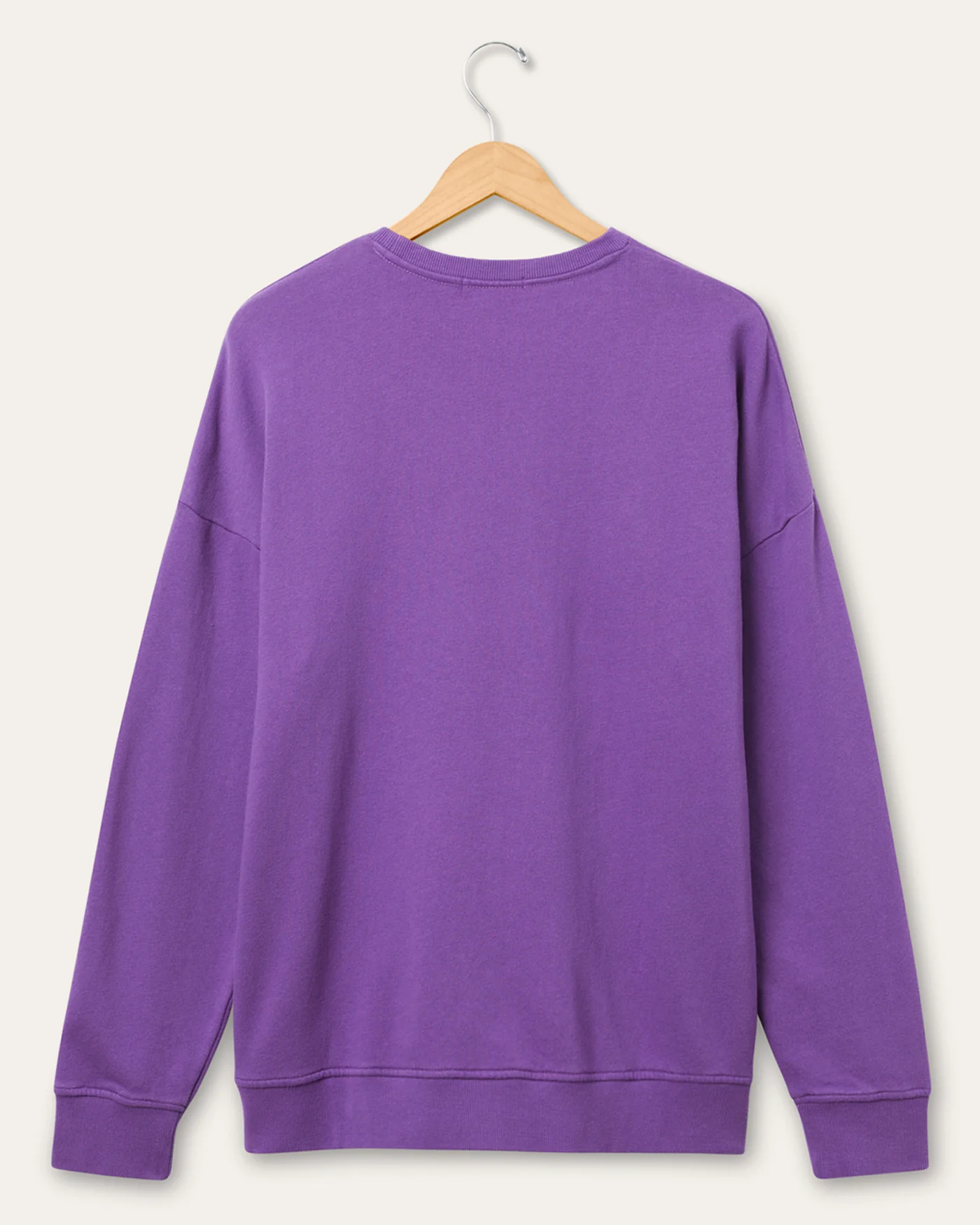 Baltimore Ravens Lateral Crew Fleece - Image 4