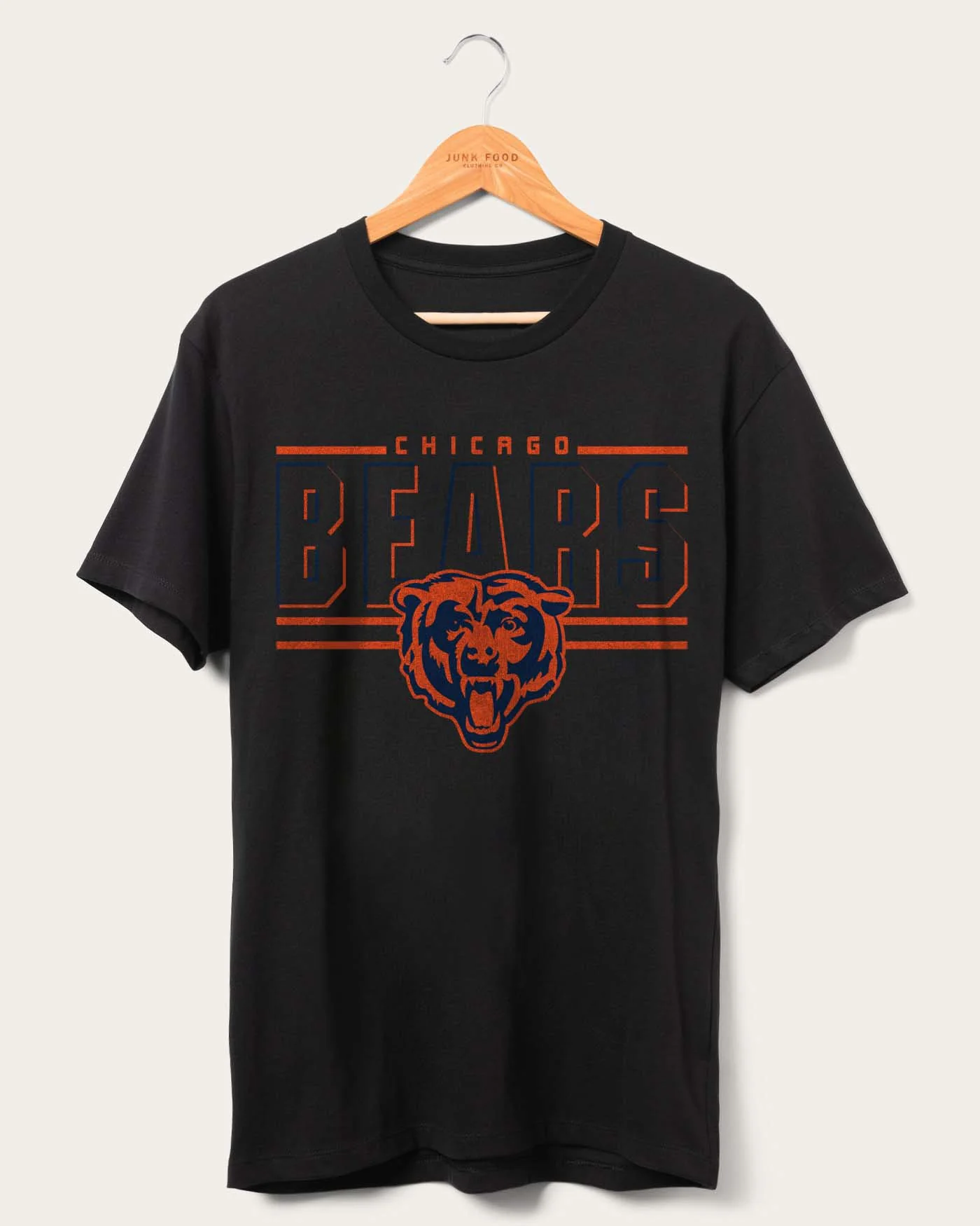 NFL Bears Slogan Fan Tee