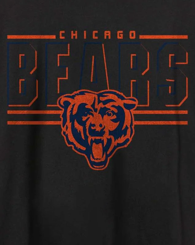 NFL Bears Slogan Fan Tee - Image 3
