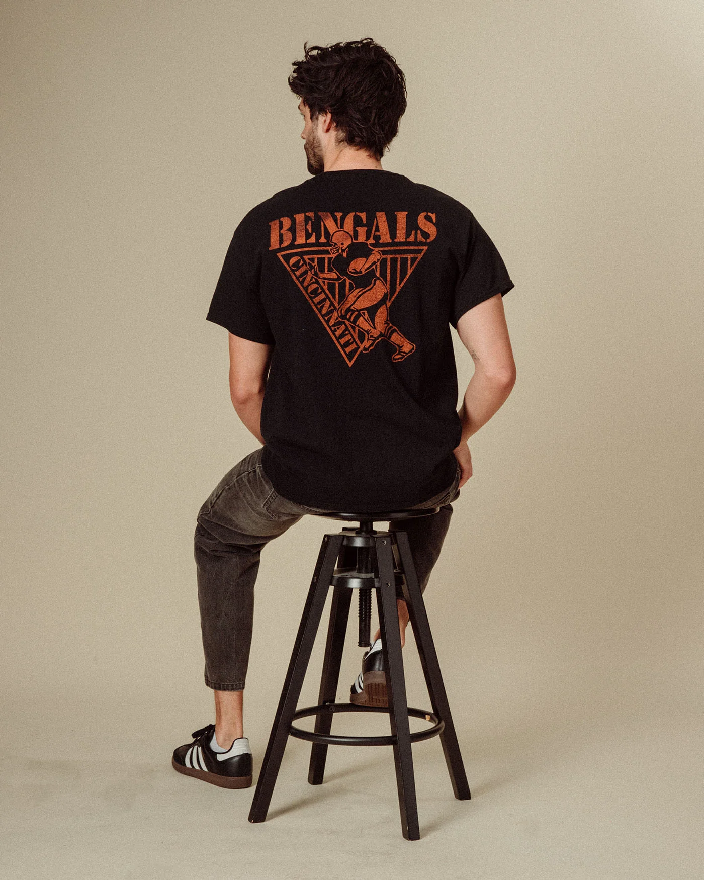 Cincinnati Bengals Drive Tee - Image 3