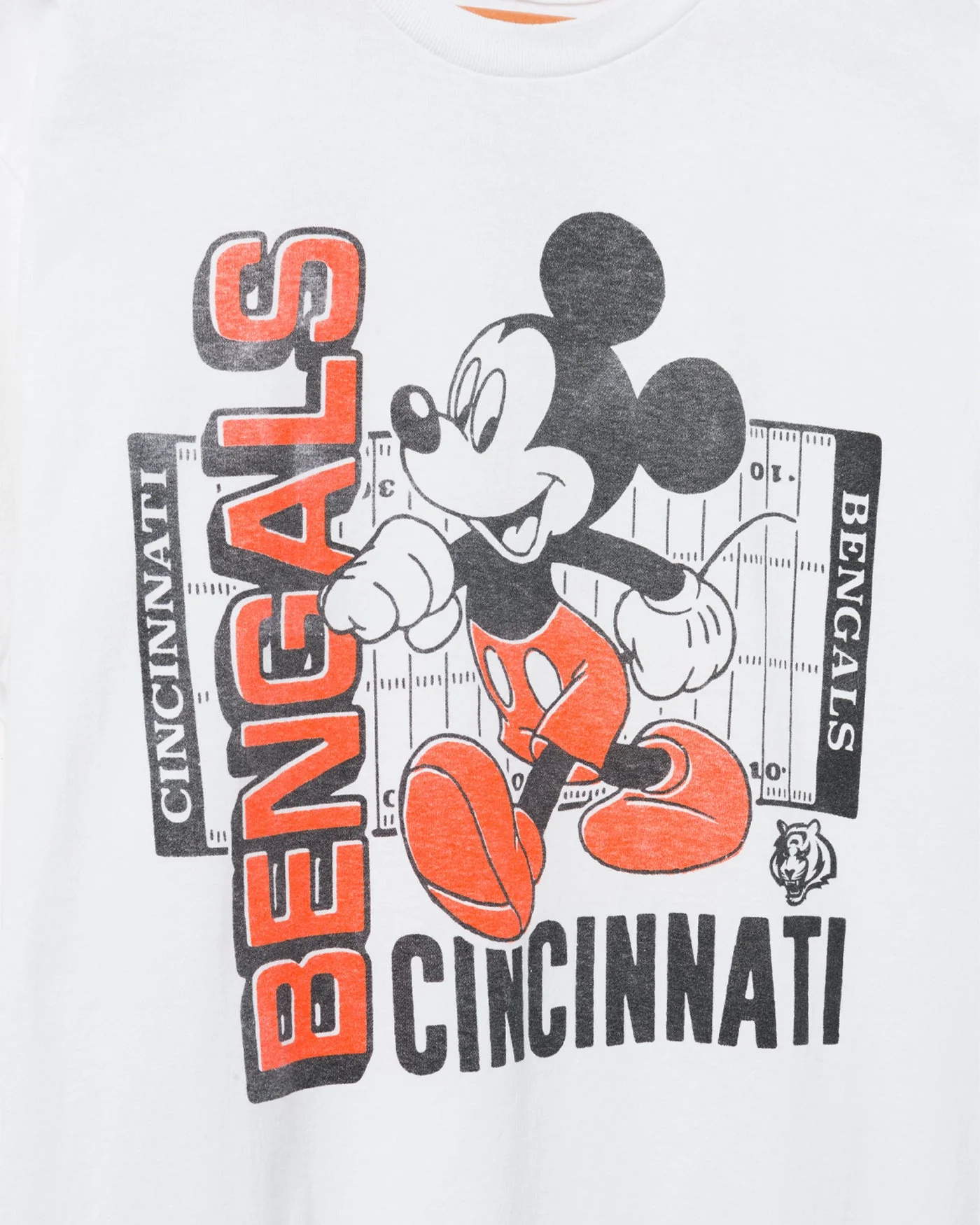 Cincinnati Bengals Mickey Field Tee - Image 3