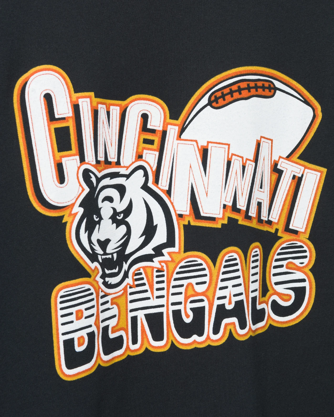 Bengals NFL Pass Rush Tee - Image 2