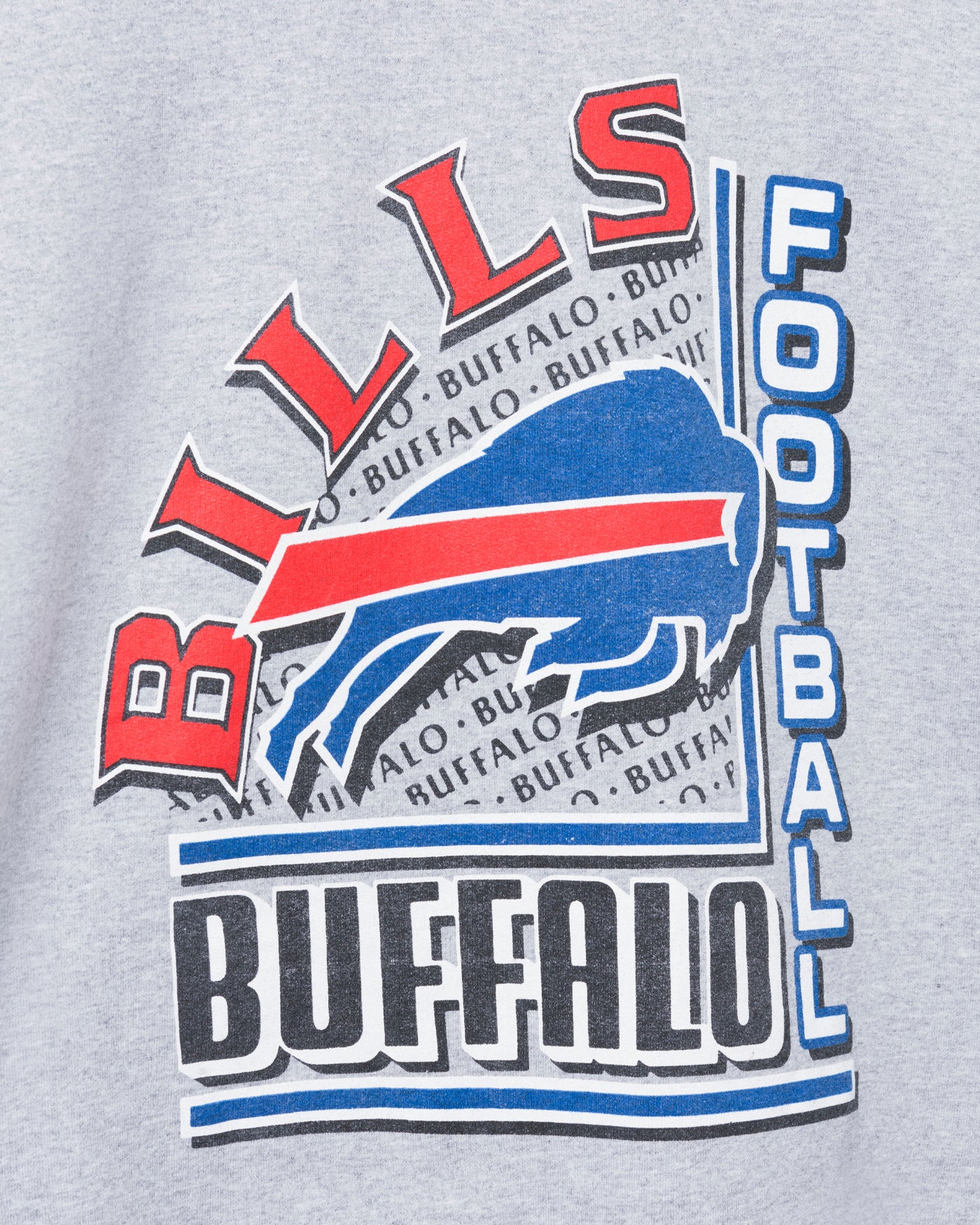 Buffalo Bills Backfield Crew Fleece - Image 6