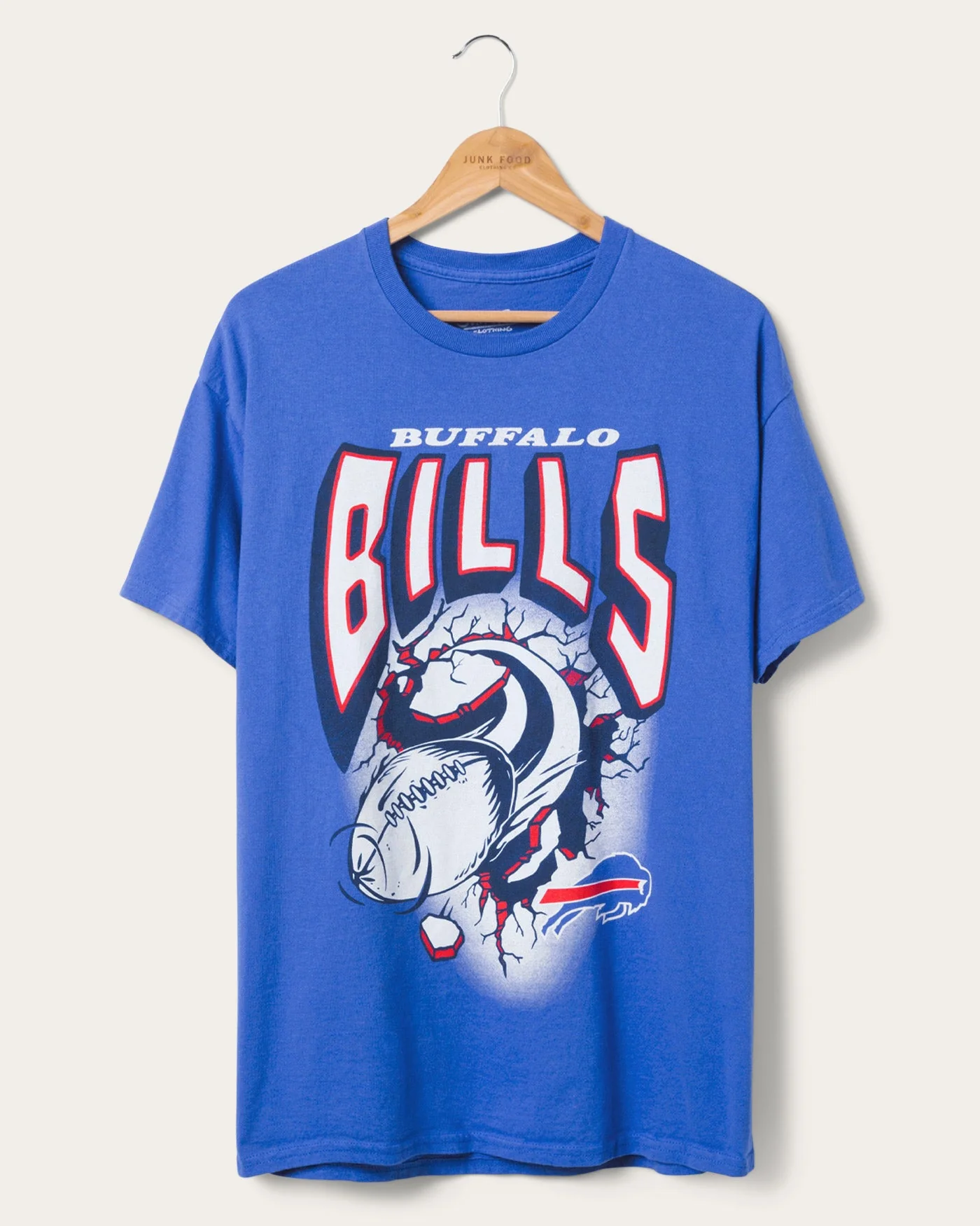 Buffalo Bills Breakthrough Flea Market Tee