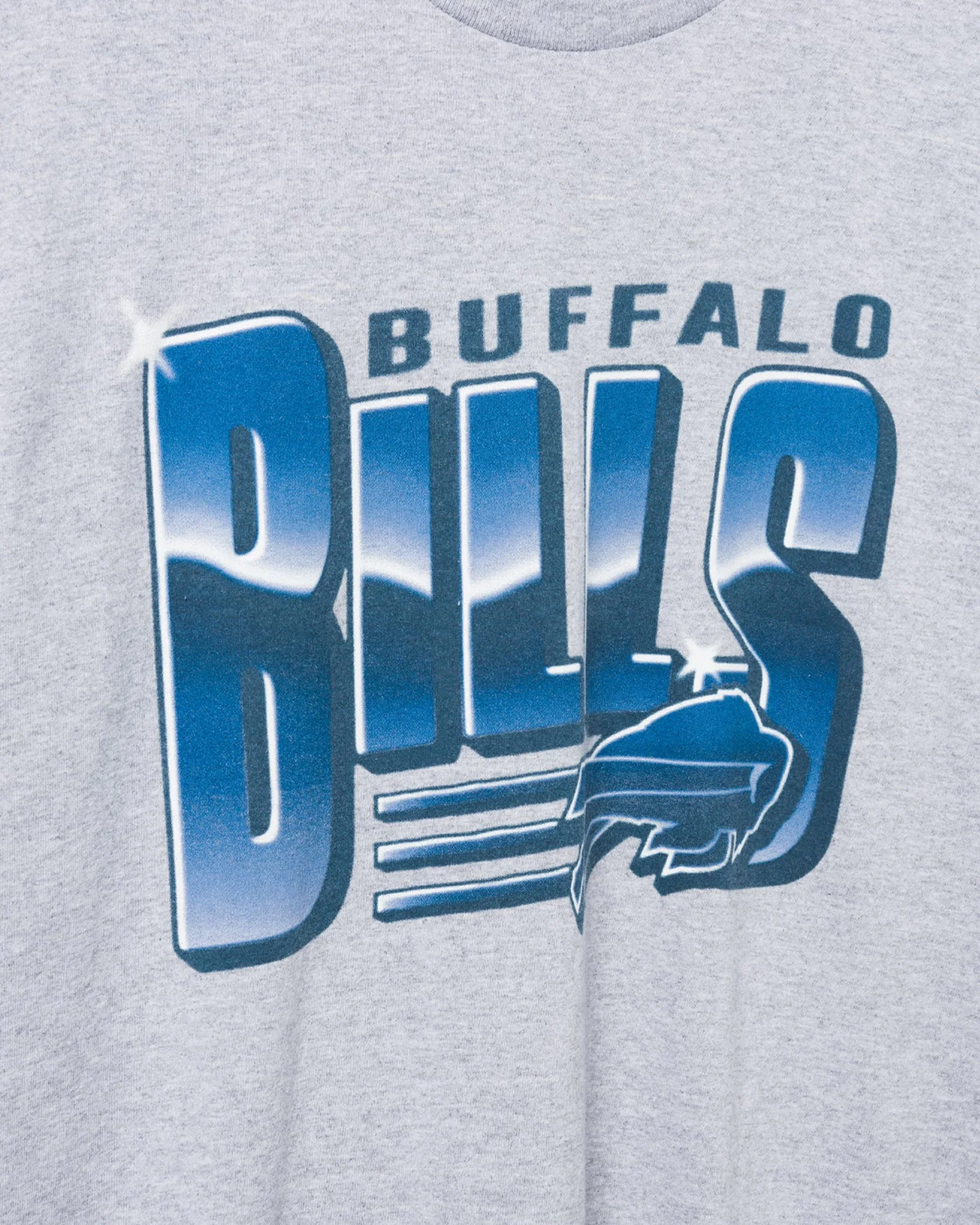Buffalo Bills Chrome Flea Market Tee - Image 3
