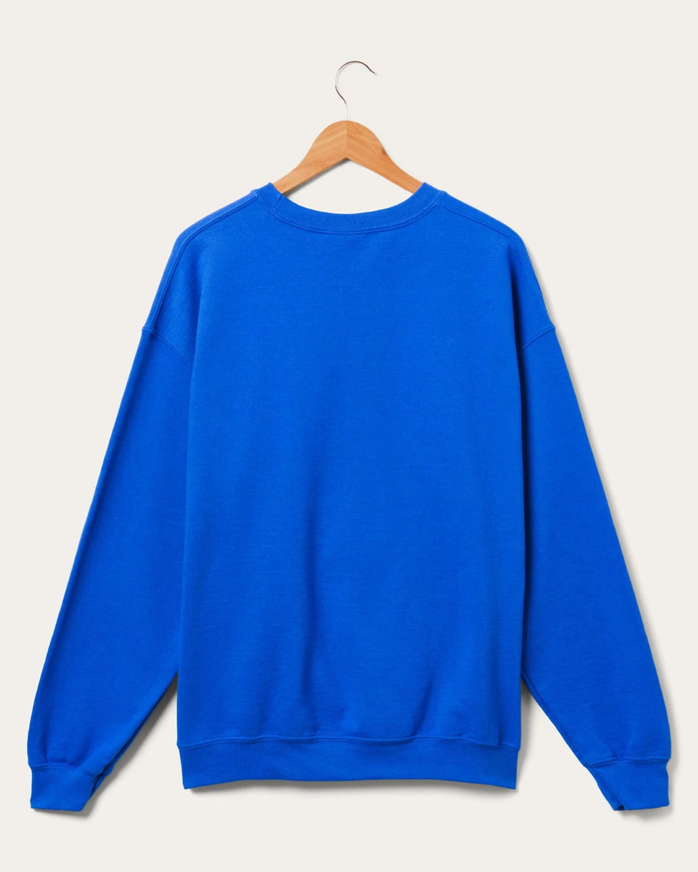 Buffalo Bills Mickey Crew Fleece - Image 2