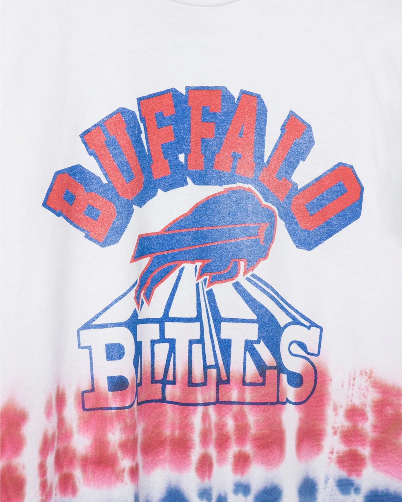 Buffalo Bills Tie Dye Long Sleeve - Image 3