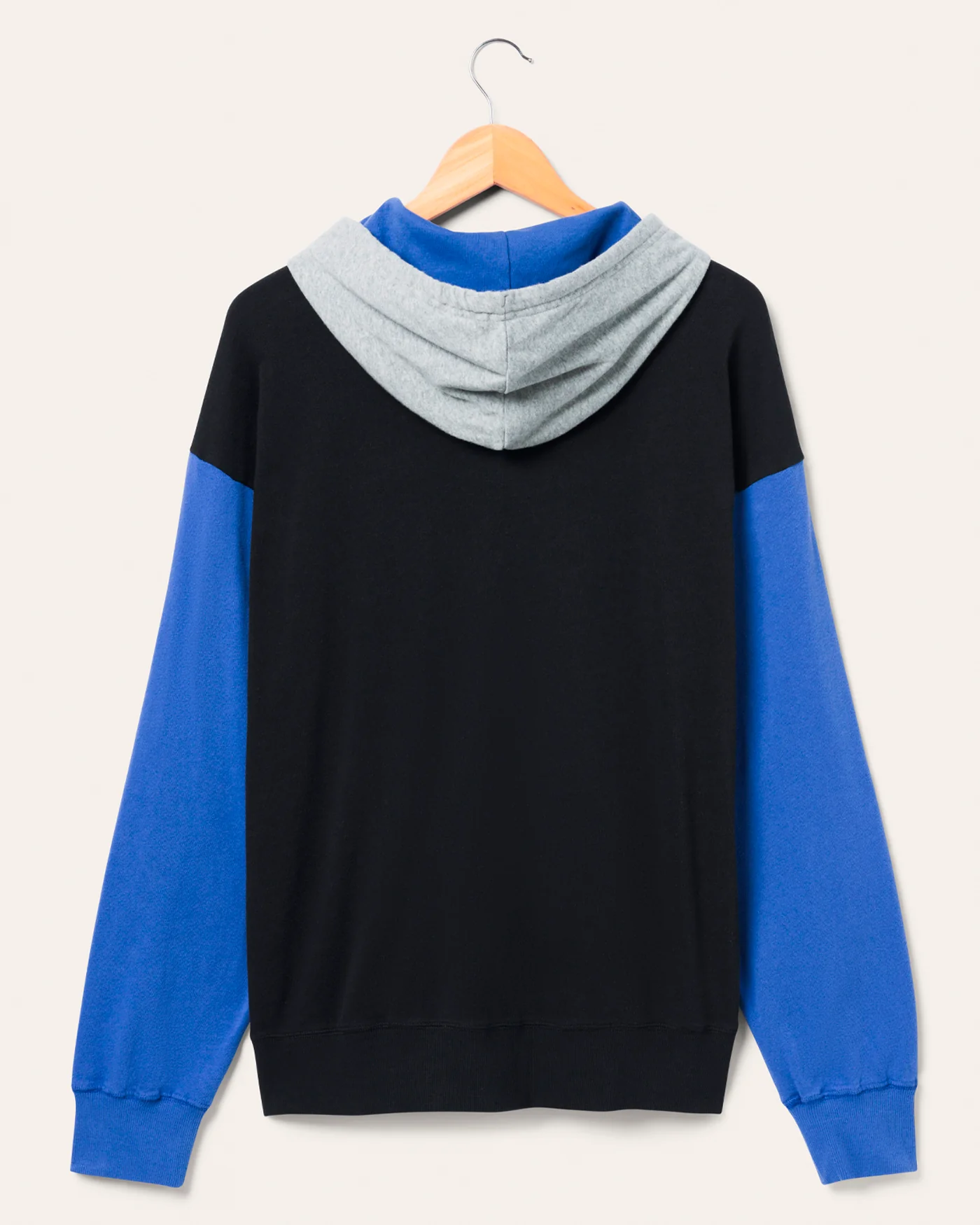Buffalo Bills Tri Color Block Hoodie - Image 2