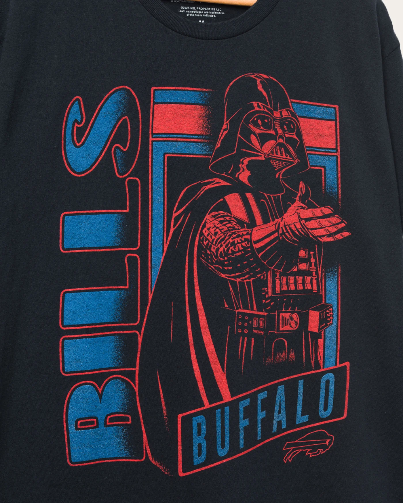 Buffalo Bills Vader Tee - Image 3