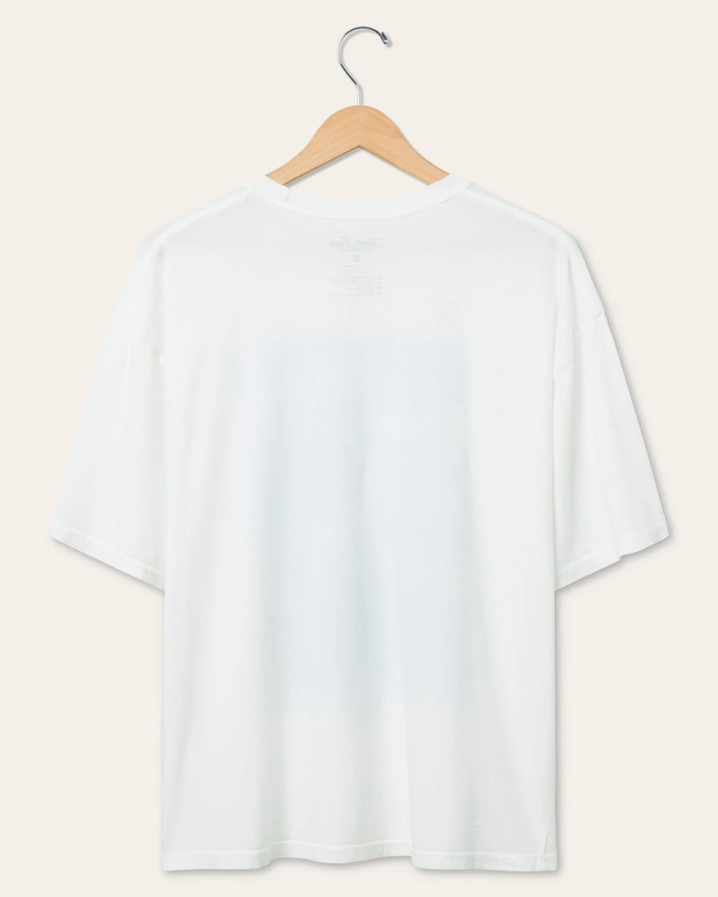 Blondie Atomic Oversized Tee - Image 3