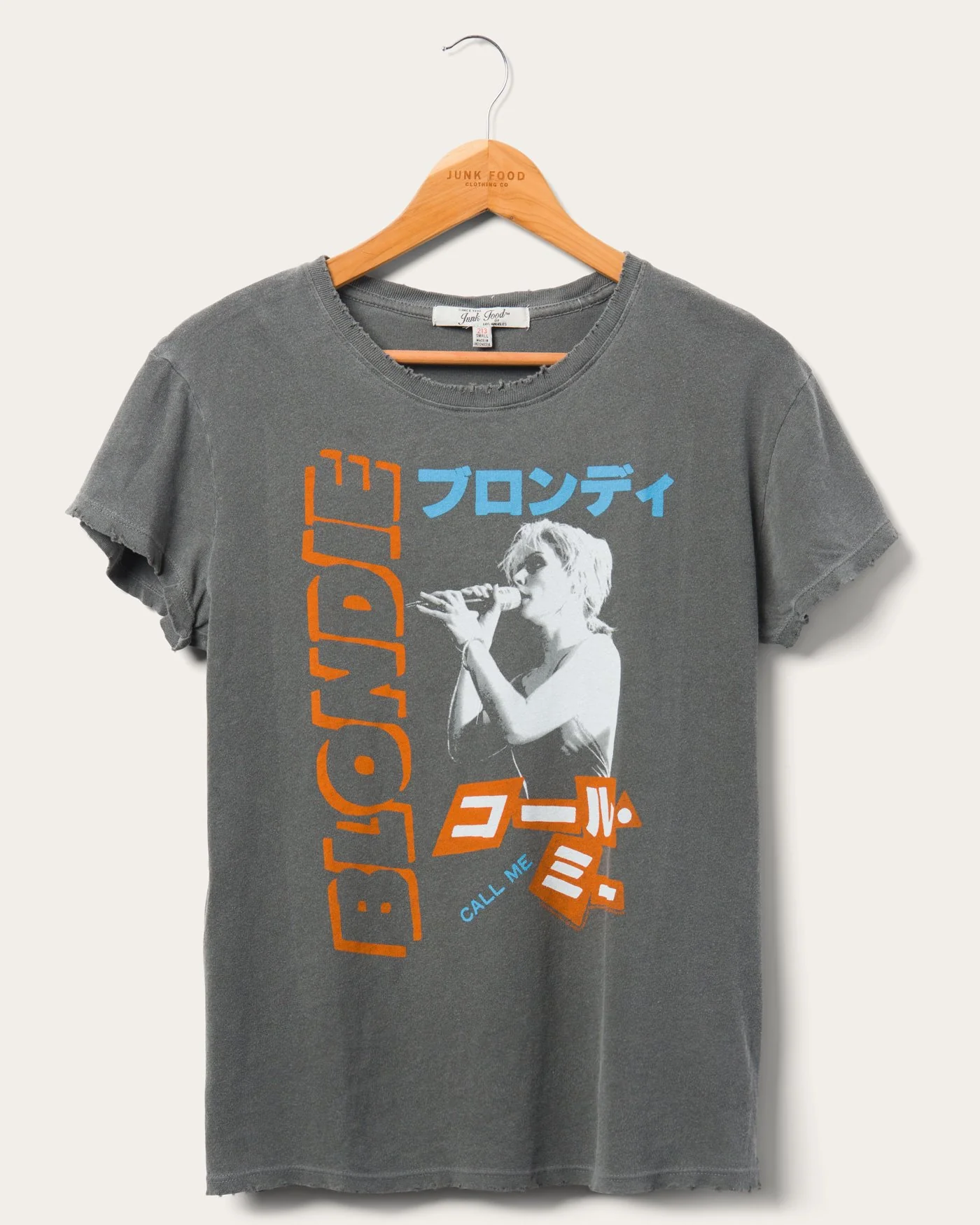 Women's Blondie Japan Vintage Tee