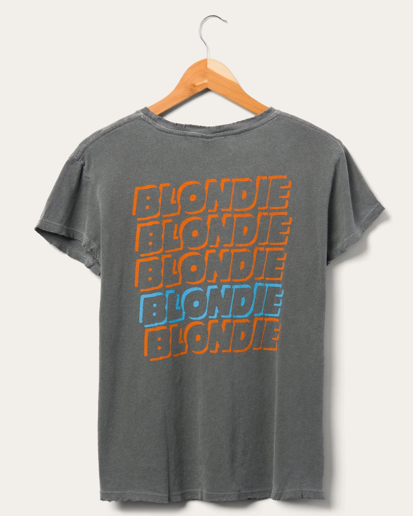 Women's Blondie Japan Vintage Tee - Image 2