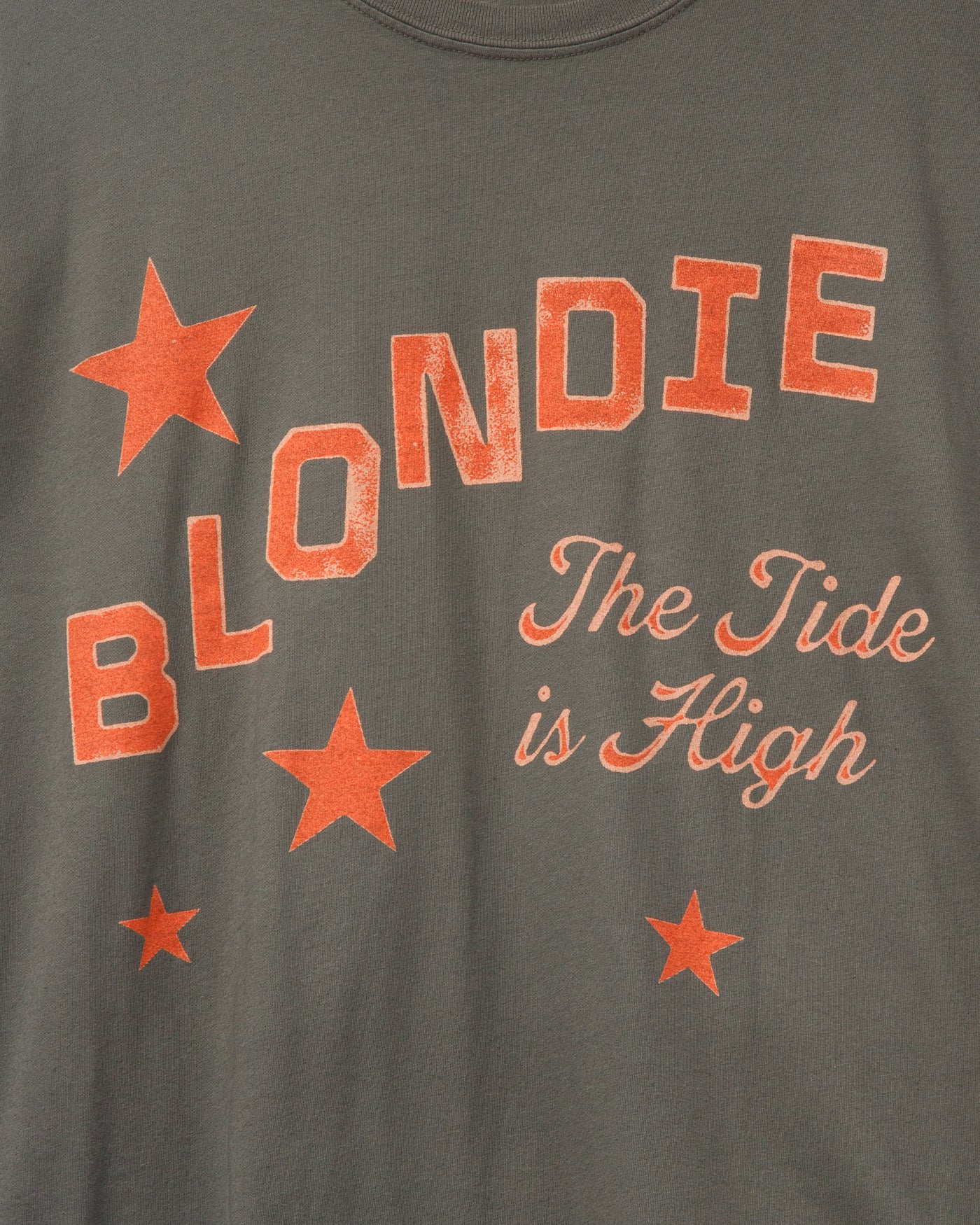 Blondie Tide is High Oversized Tee - Image 5