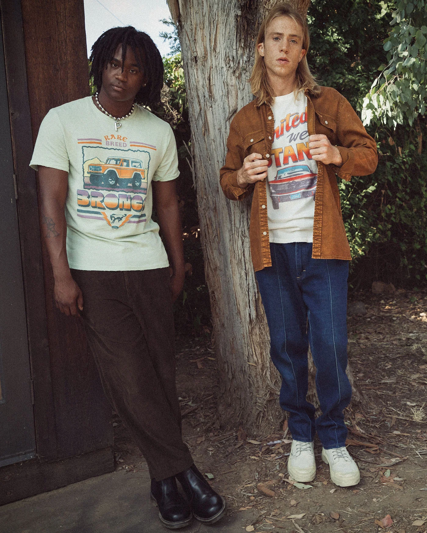 Bronco Rare Breed Vintage Tee - Image 2