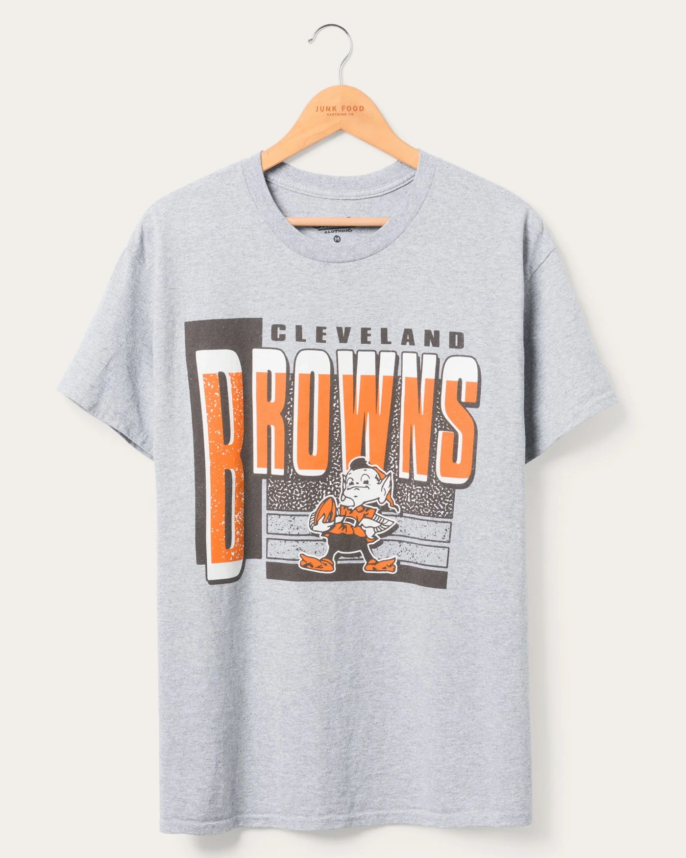 Cleveland Browns Complete Tee