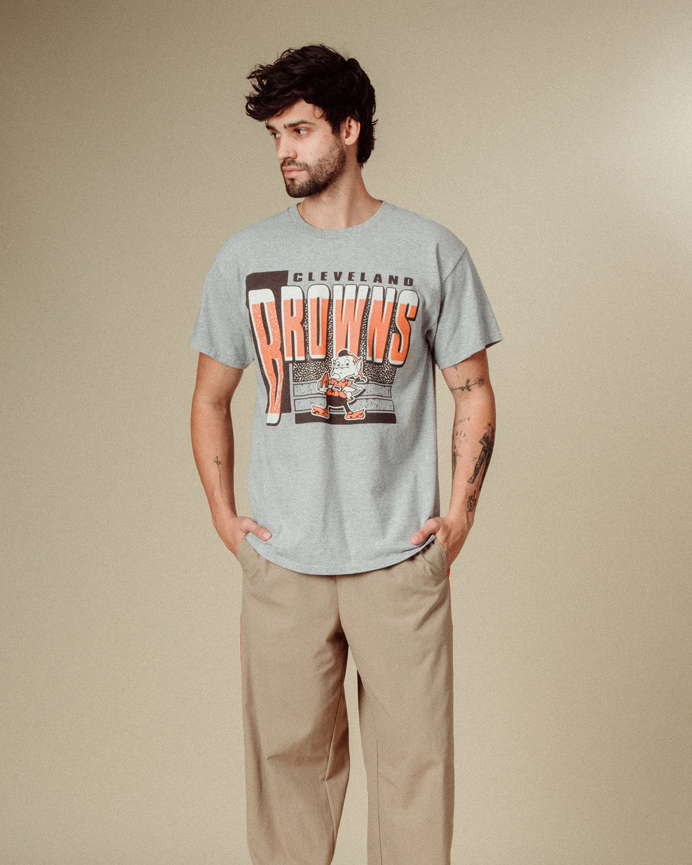 Cleveland Browns Complete Tee - Image 2