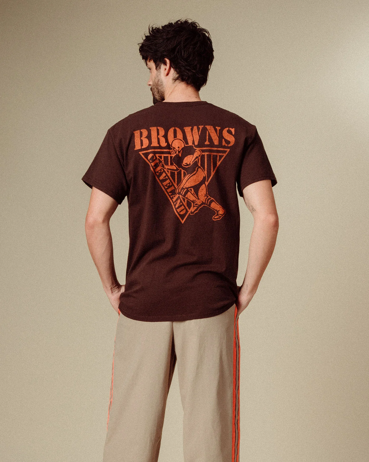 Cleveland Browns Drive Tee - Image 2