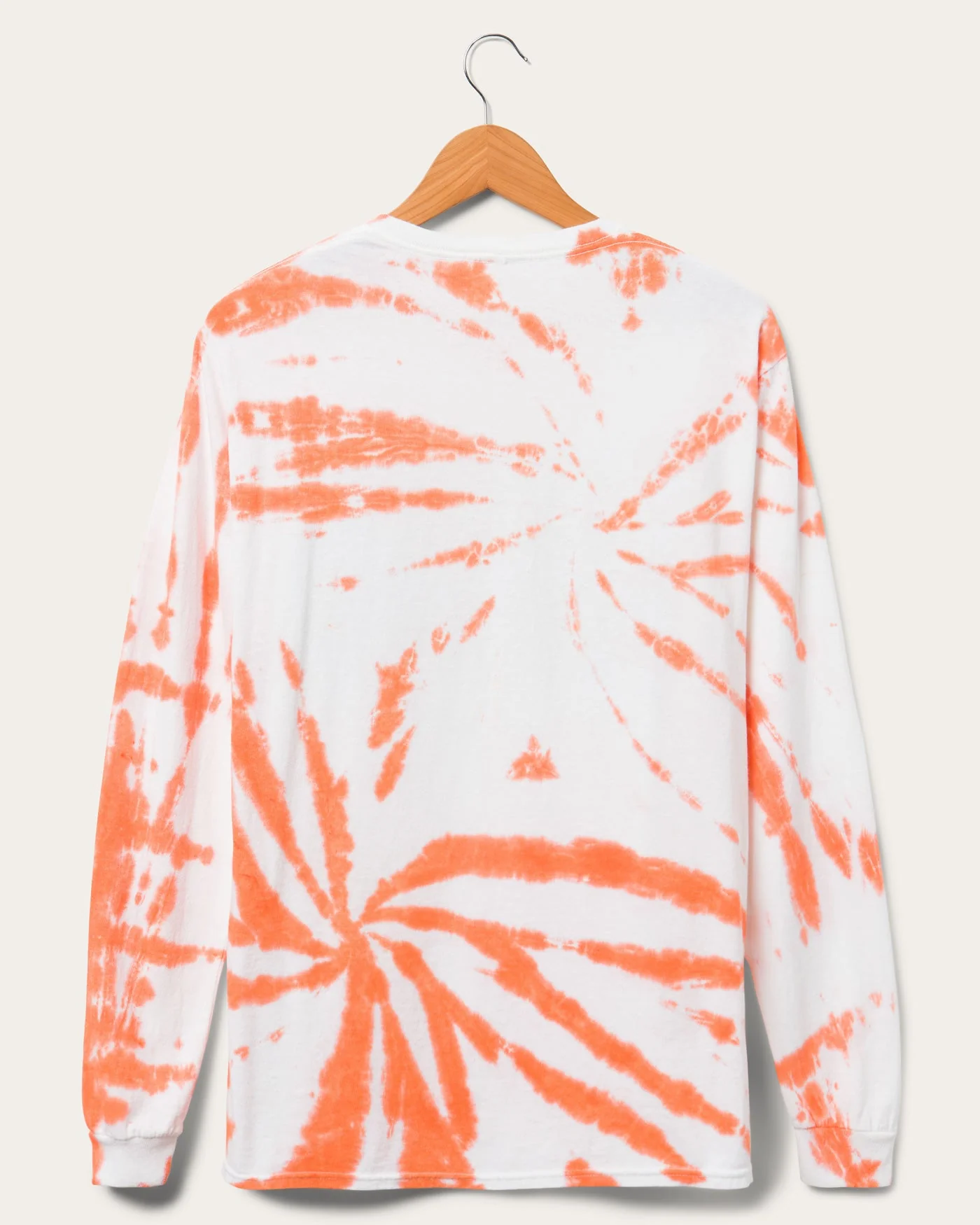 Browns Game Time Tie Dye Long Sleeve - Image 2