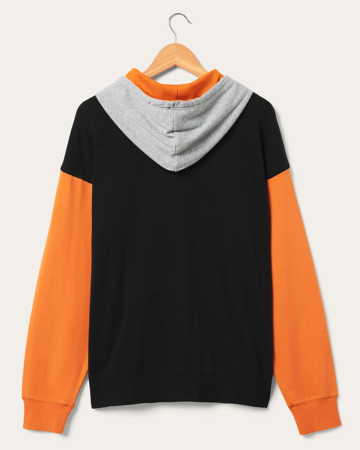 Cleveland Browns Tri Color Block Hoodie - Image 2