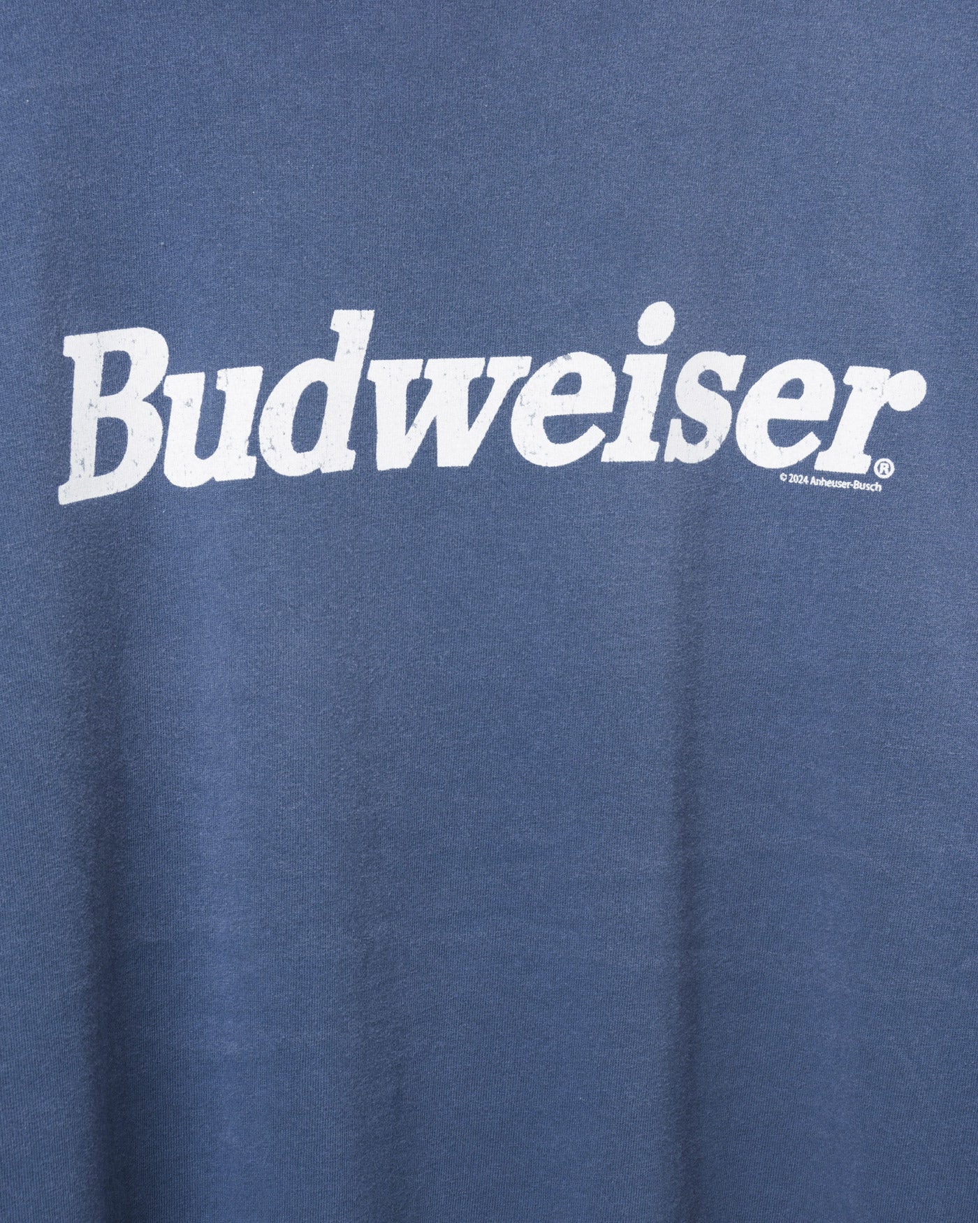Budweiser Logo Flea Market Tee - Image 5