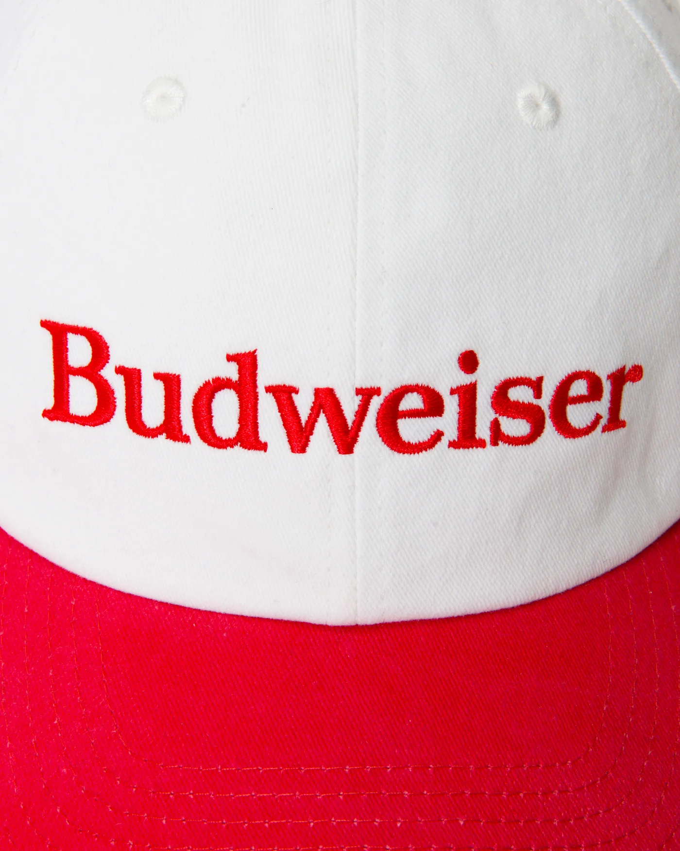 Budweiser Two-Tone Hat - Image 7