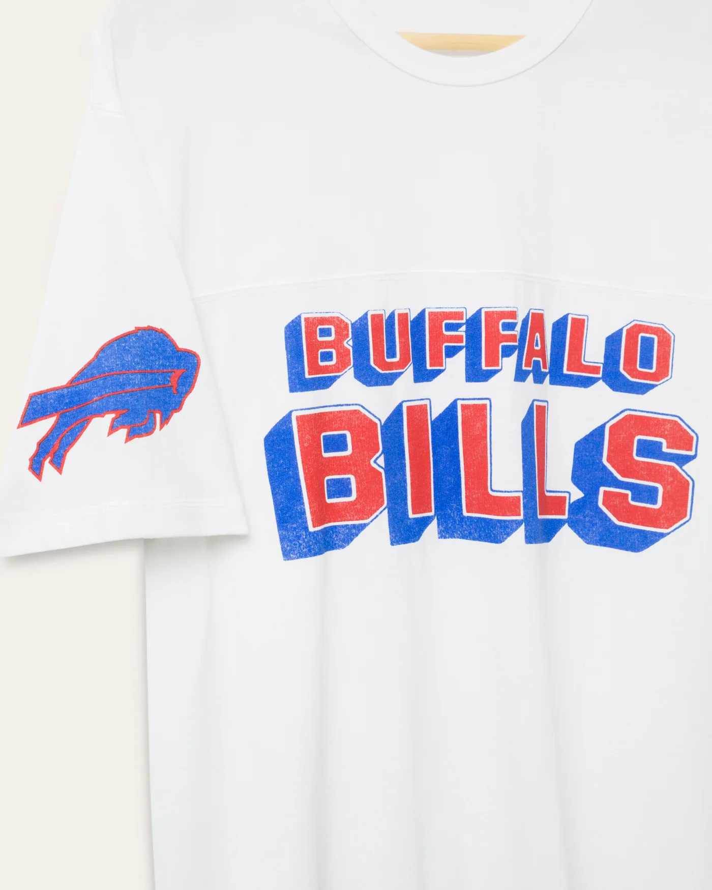 Buffalo Bills Halfback Jersey Tee - Image 3