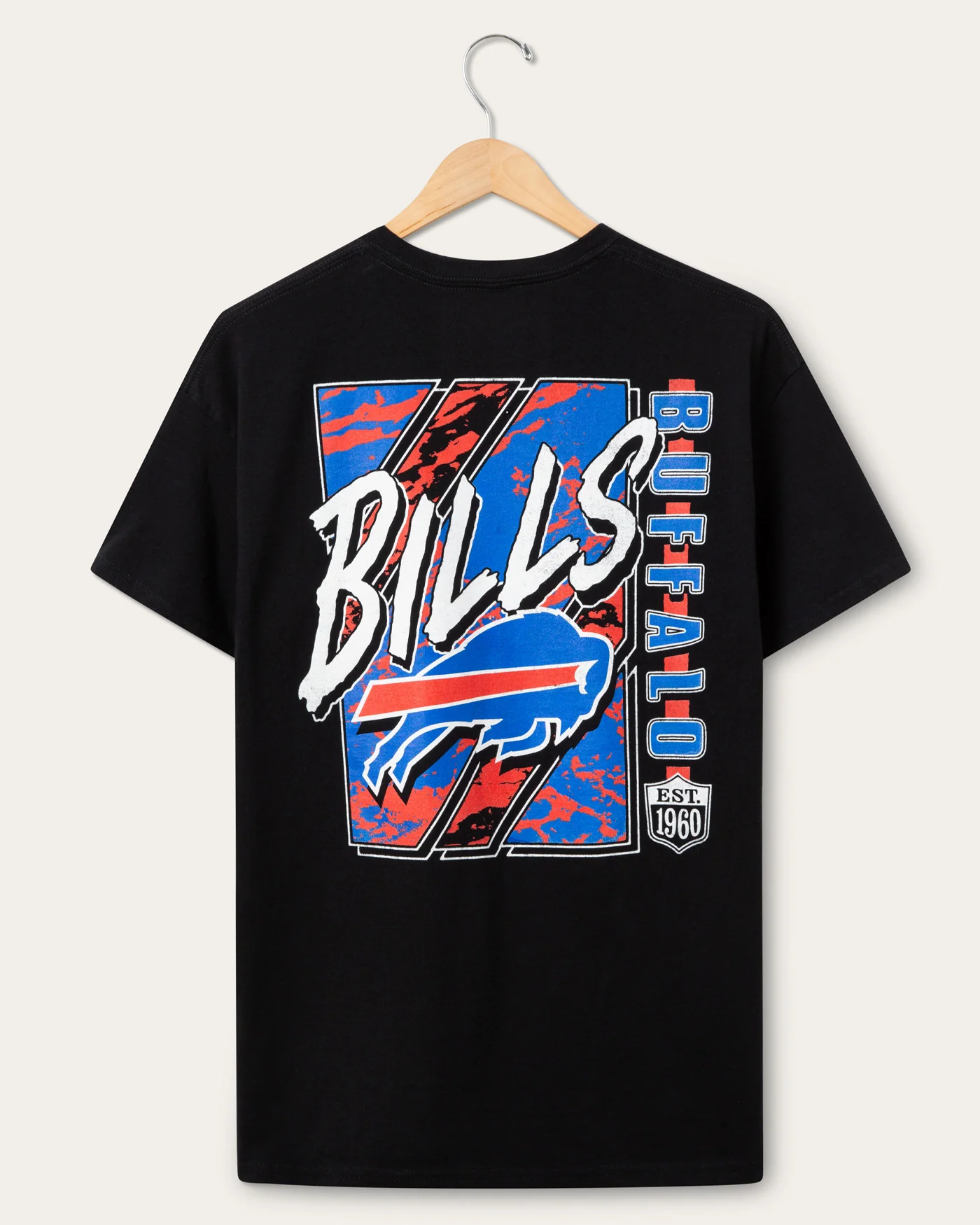 Buffalo Bills Icon Flea Market Tee - Image 2