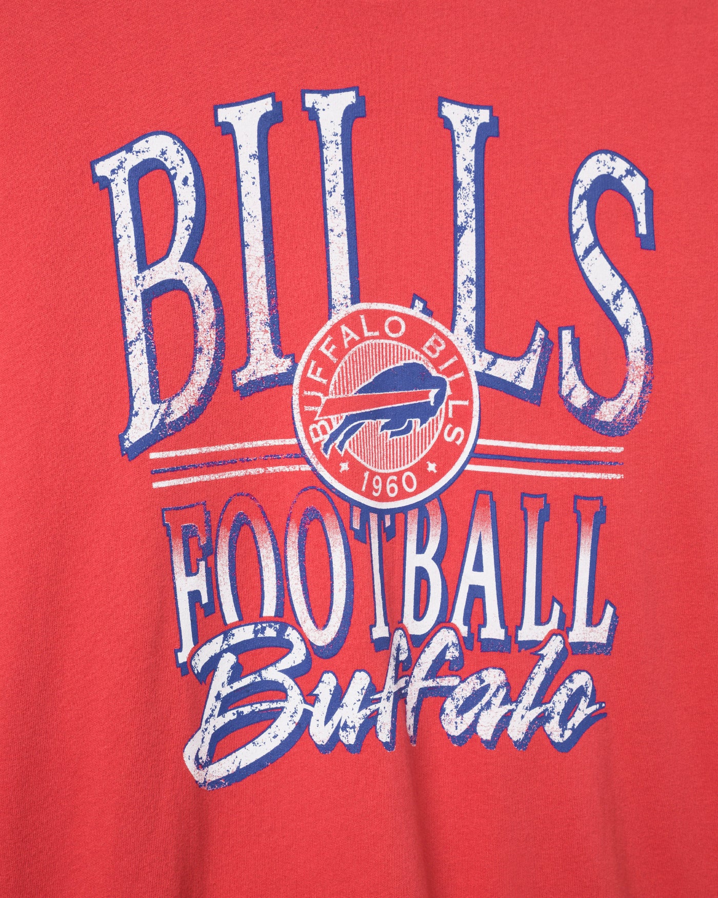 Buffalo Bills Lateral Crew Fleece - Image 3