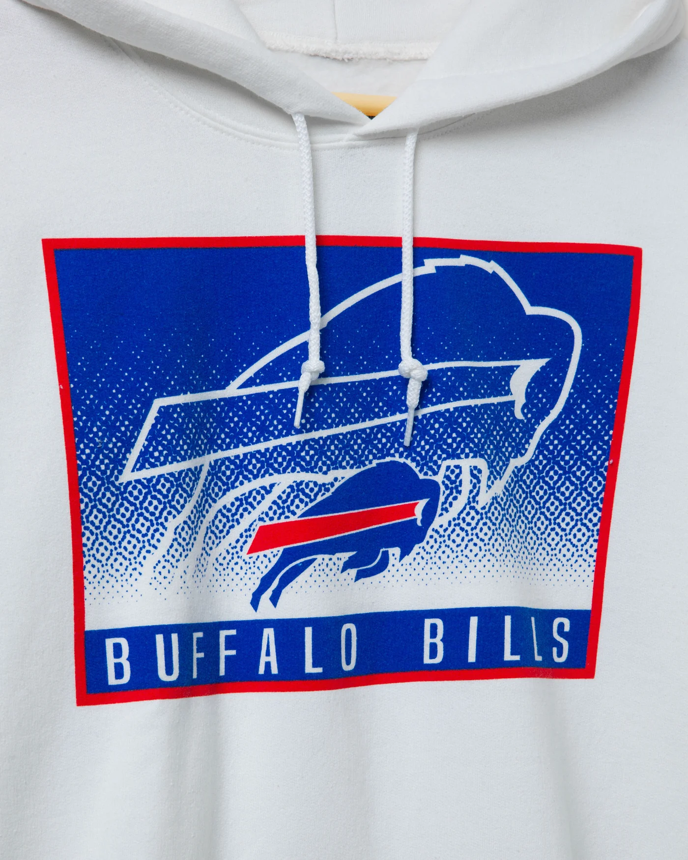 Buffalo Bills Zone Flea Market Hoodie - Image 3