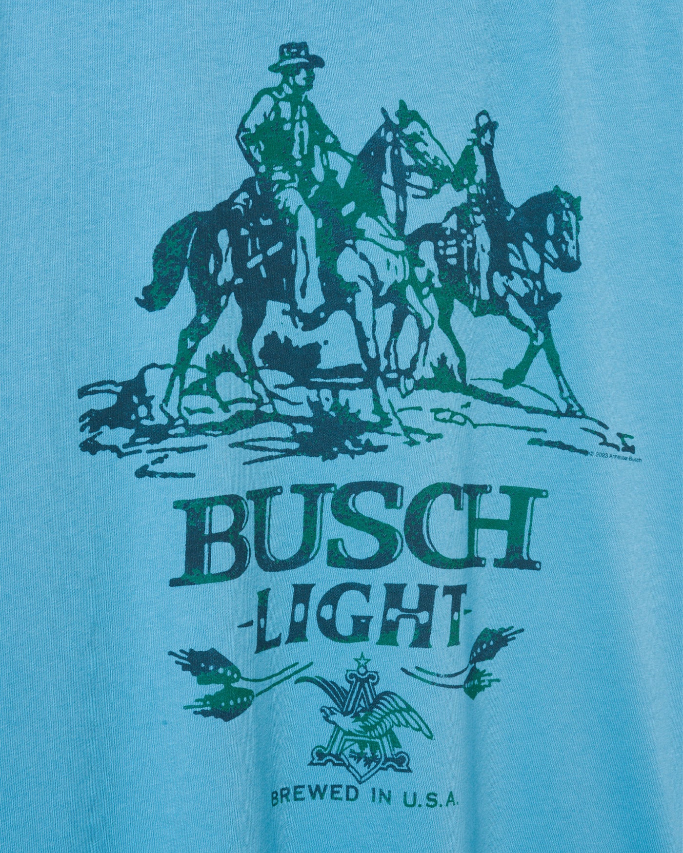 Busch Light Vintage Tee - Image 5
