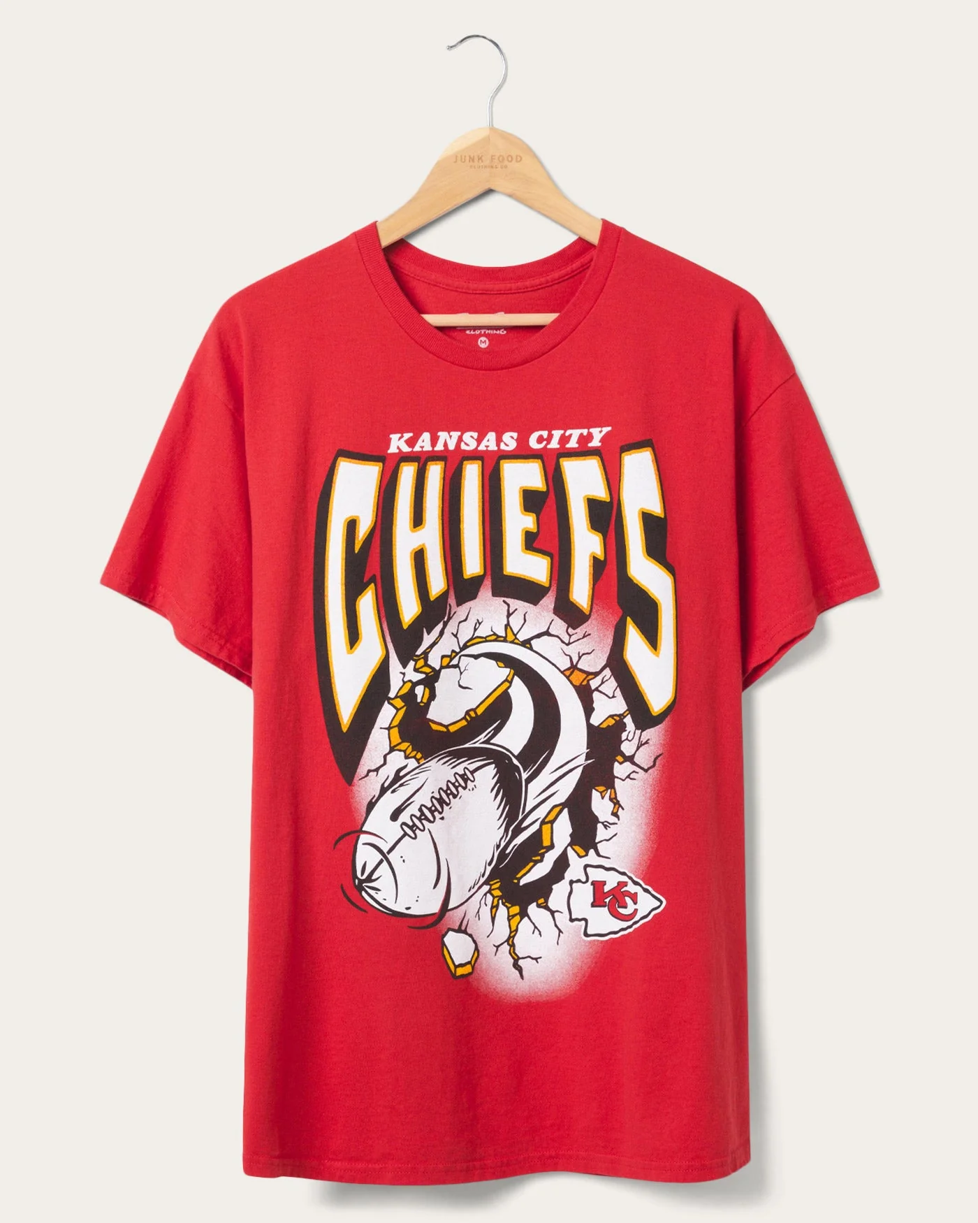 Kansas City Chiefs Breakthrough Flea Market Tee