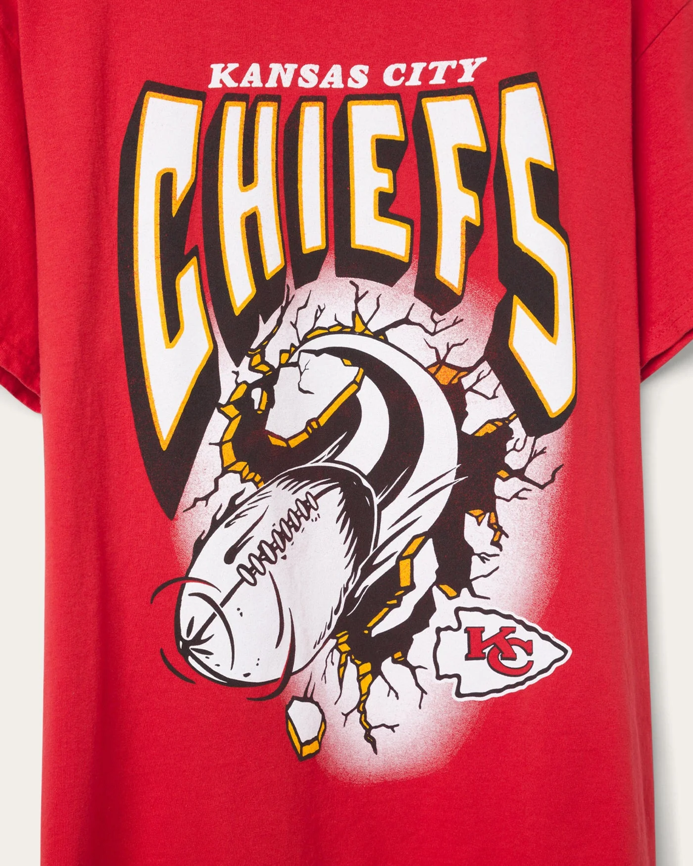 Kansas City Chiefs Breakthrough Flea Market Tee - Image 4