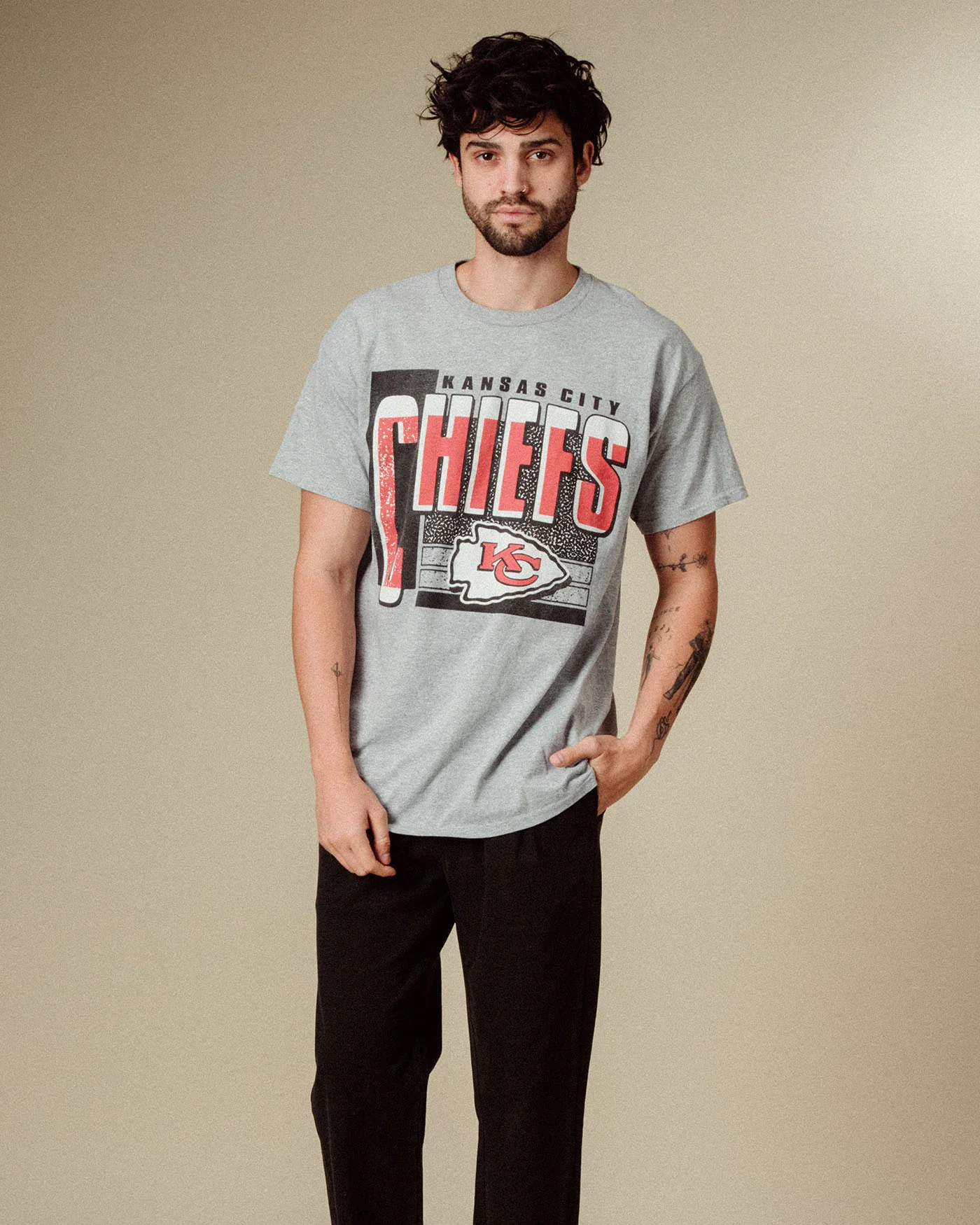 Kansas City Chiefs Complete Tee - Image 2