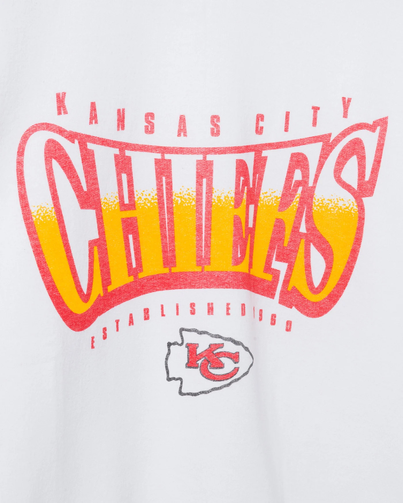 Kansas City Chiefs Fleece Crew - Image 3