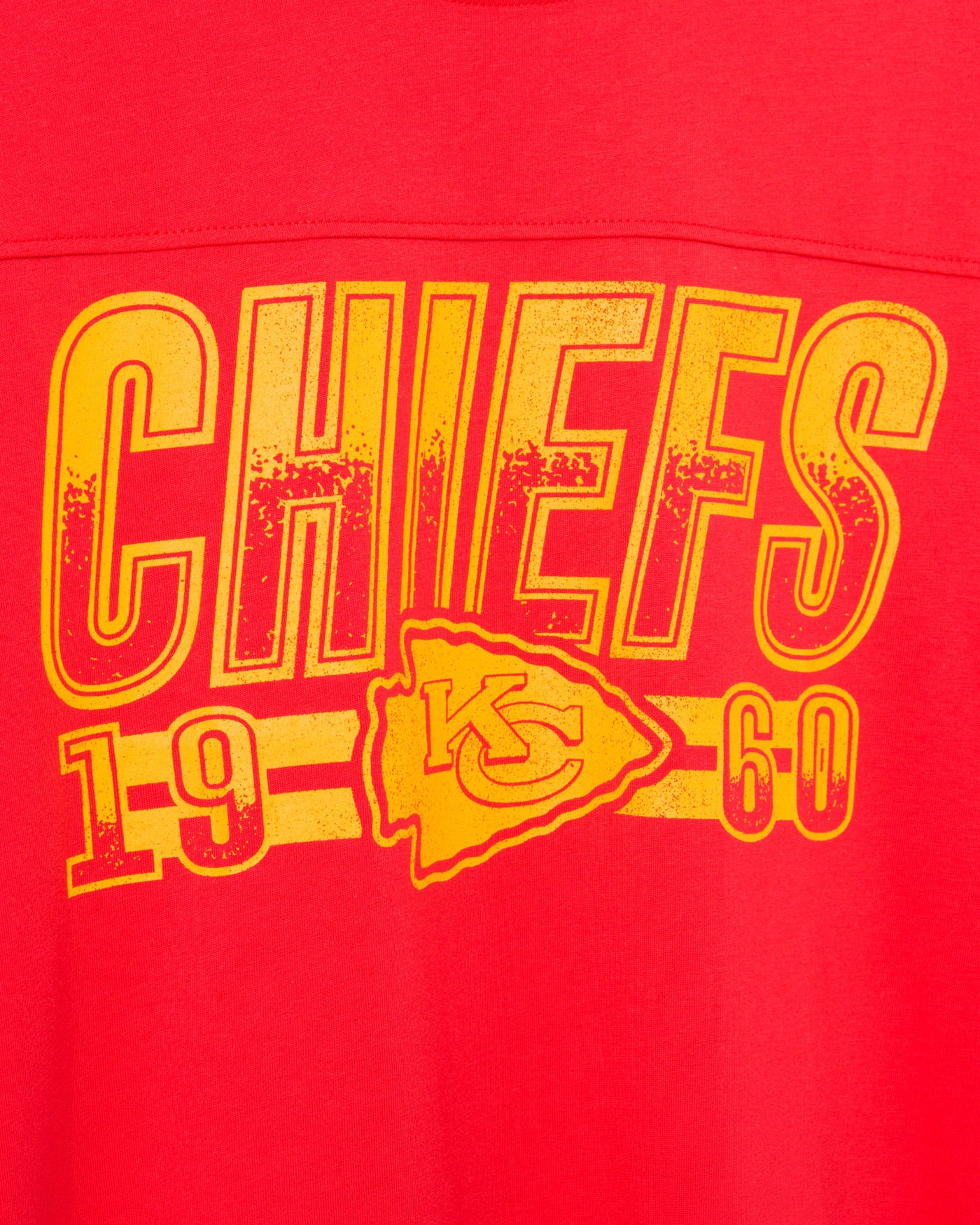 Kansas City Chiefs Gridiron Tee - Image 3