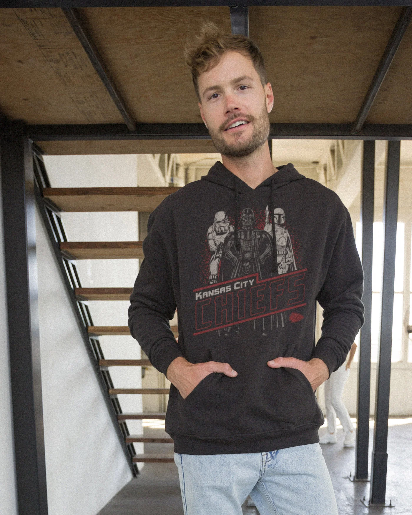 Chiefs Empire Hoodie - Image 2