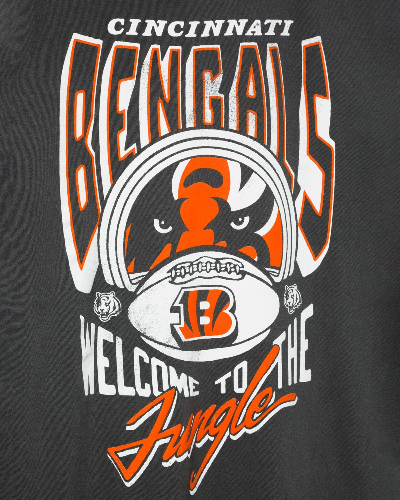 Cincinnati Bengals Eyes Vintage Tee - Image 3