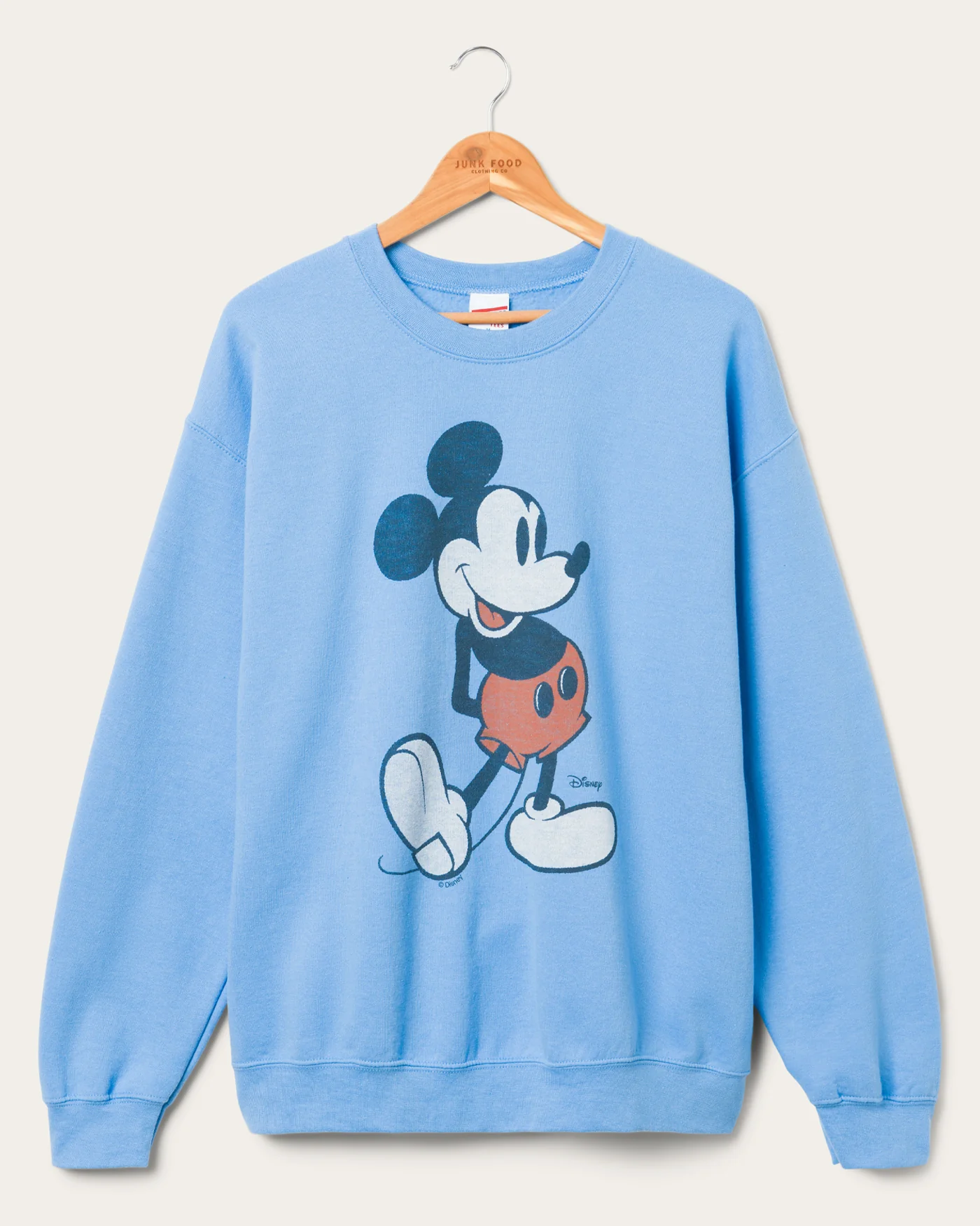 Classic Mickey Flea Market Fleece